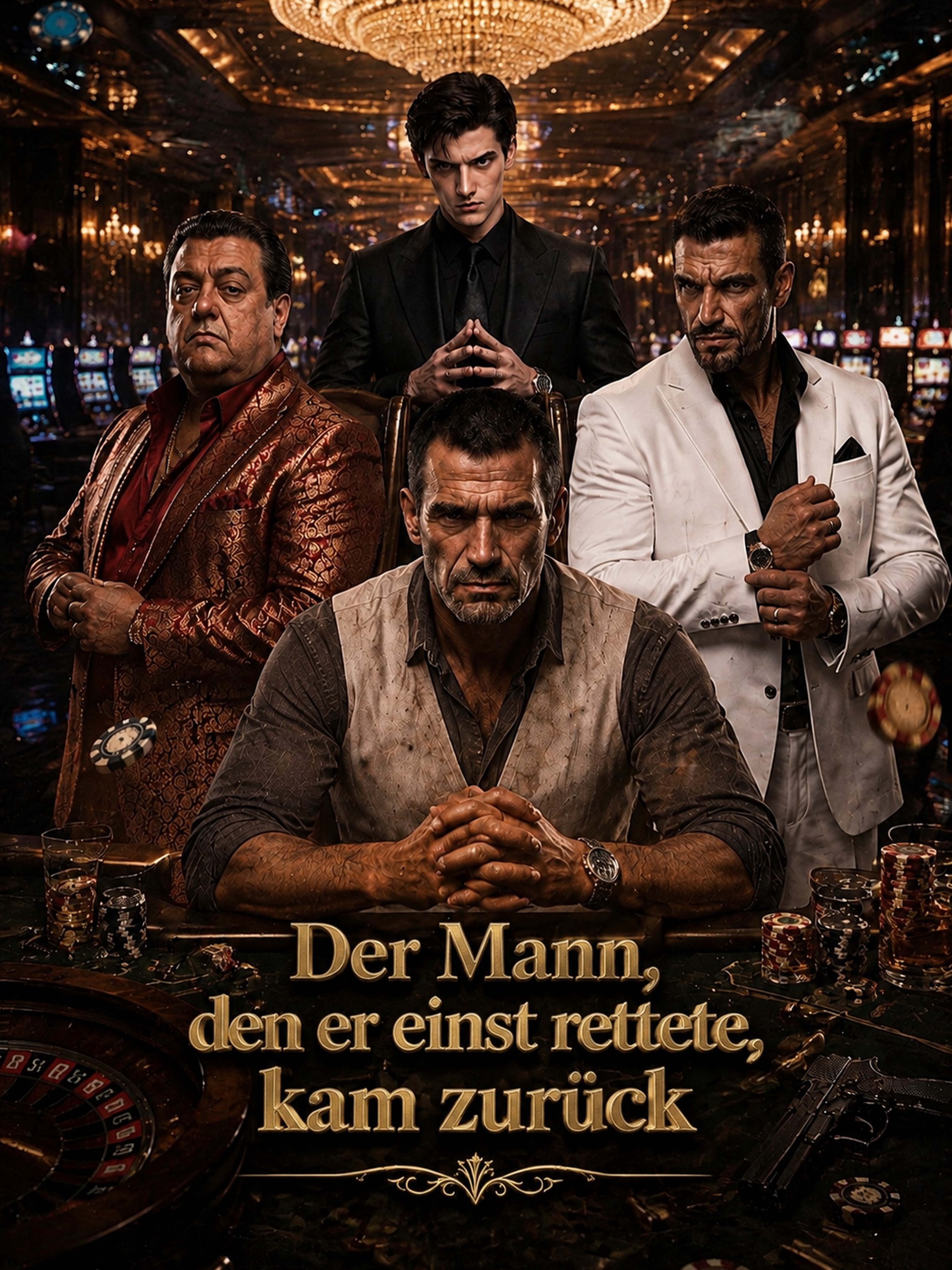 Der Mann, den er einst rettete, kam zurück (Synchro)