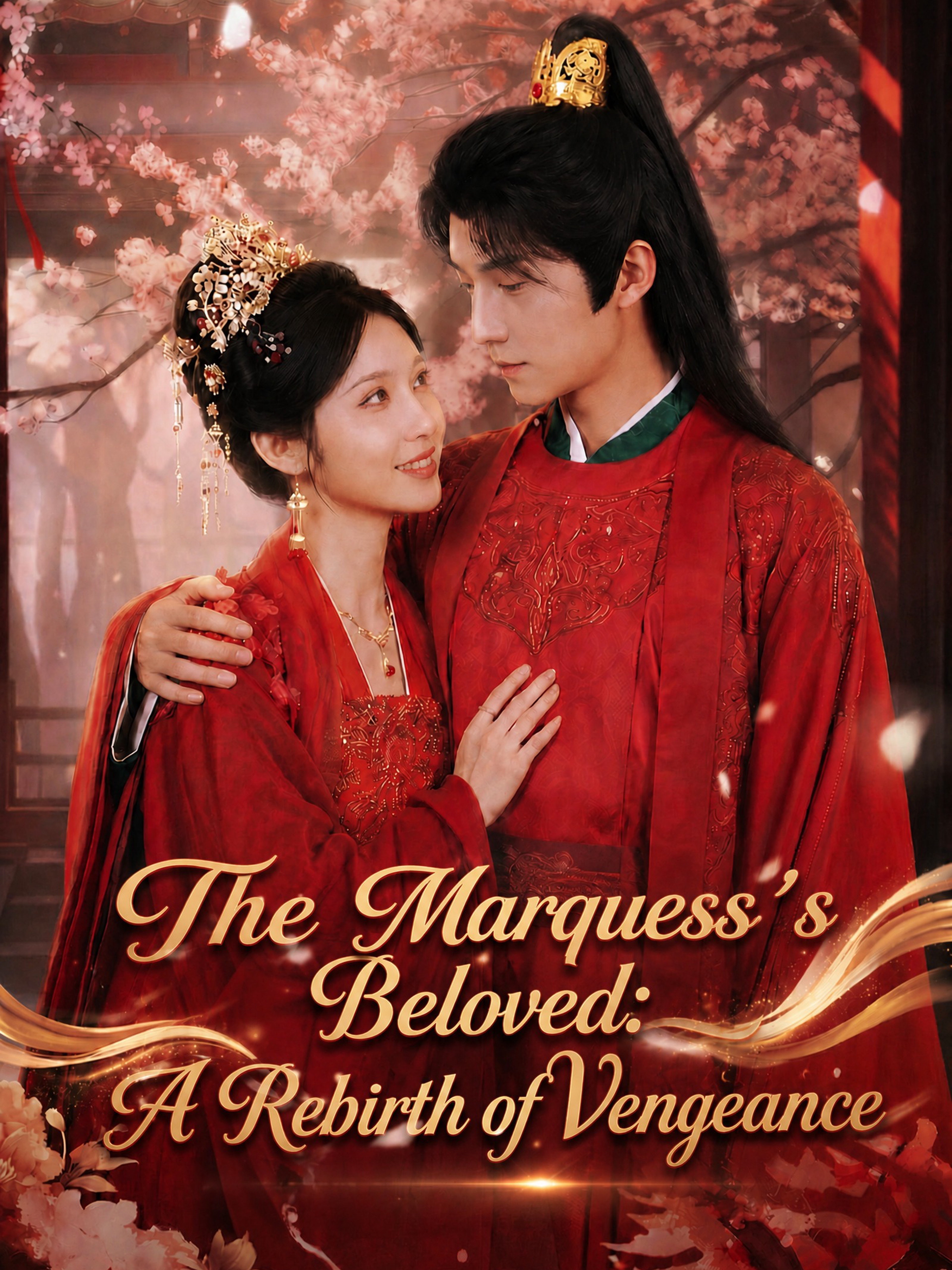 The Marquess's Beloved: A Rebirth of Vengeance (Dubbed)
