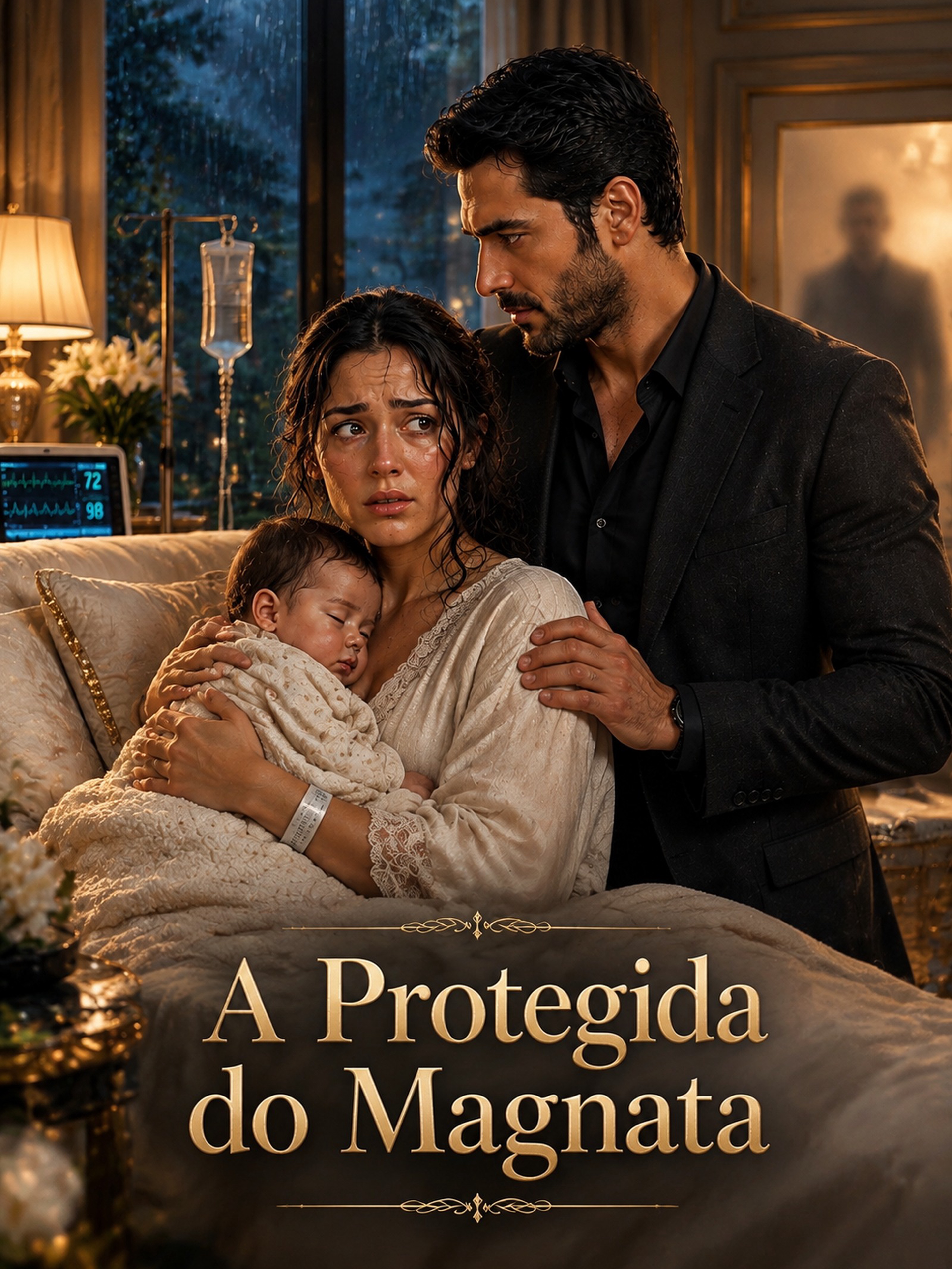 A Protegida do Magnata (Dublado)