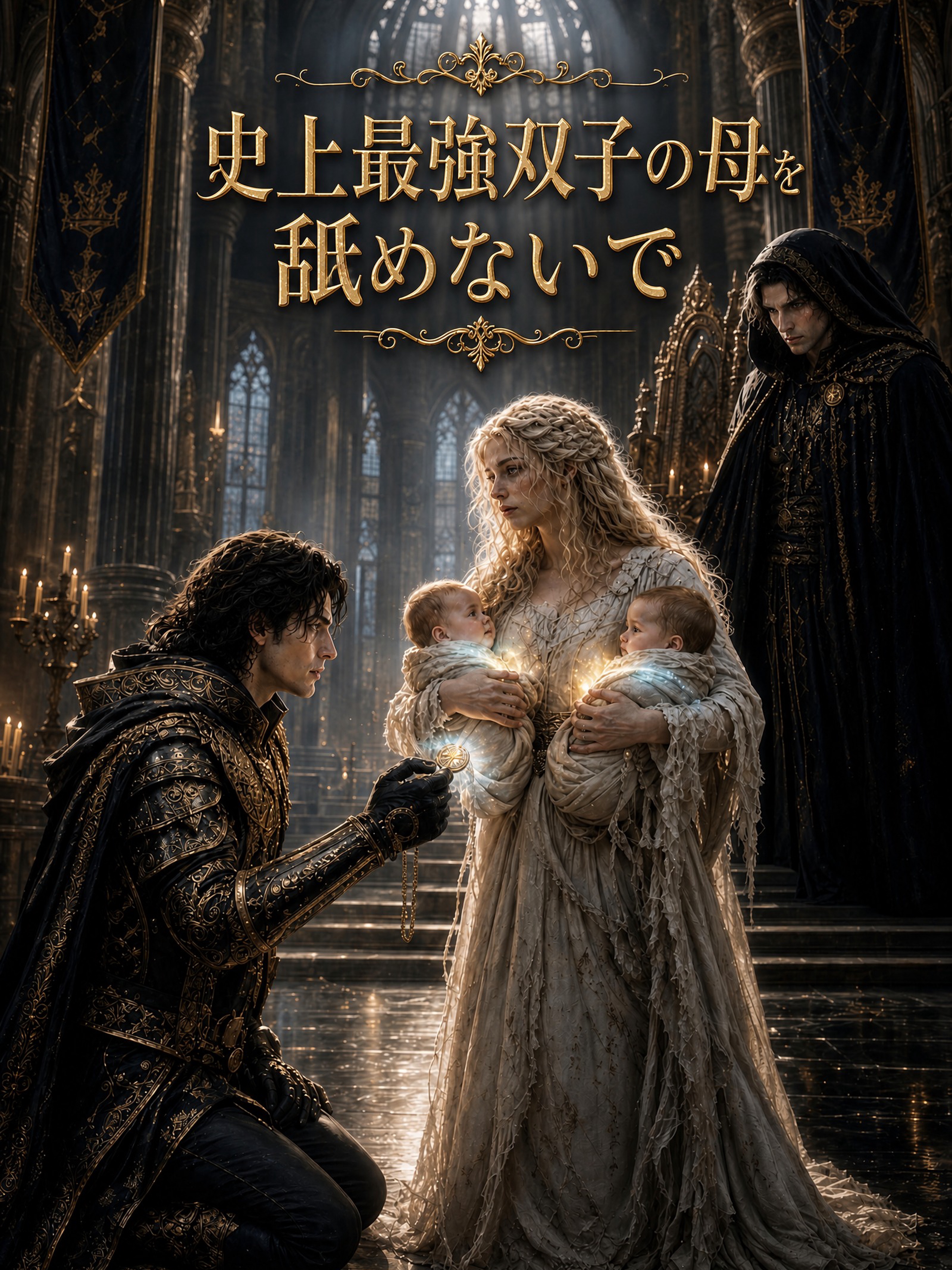 史上最強双子の母を舐めないで (吹替)