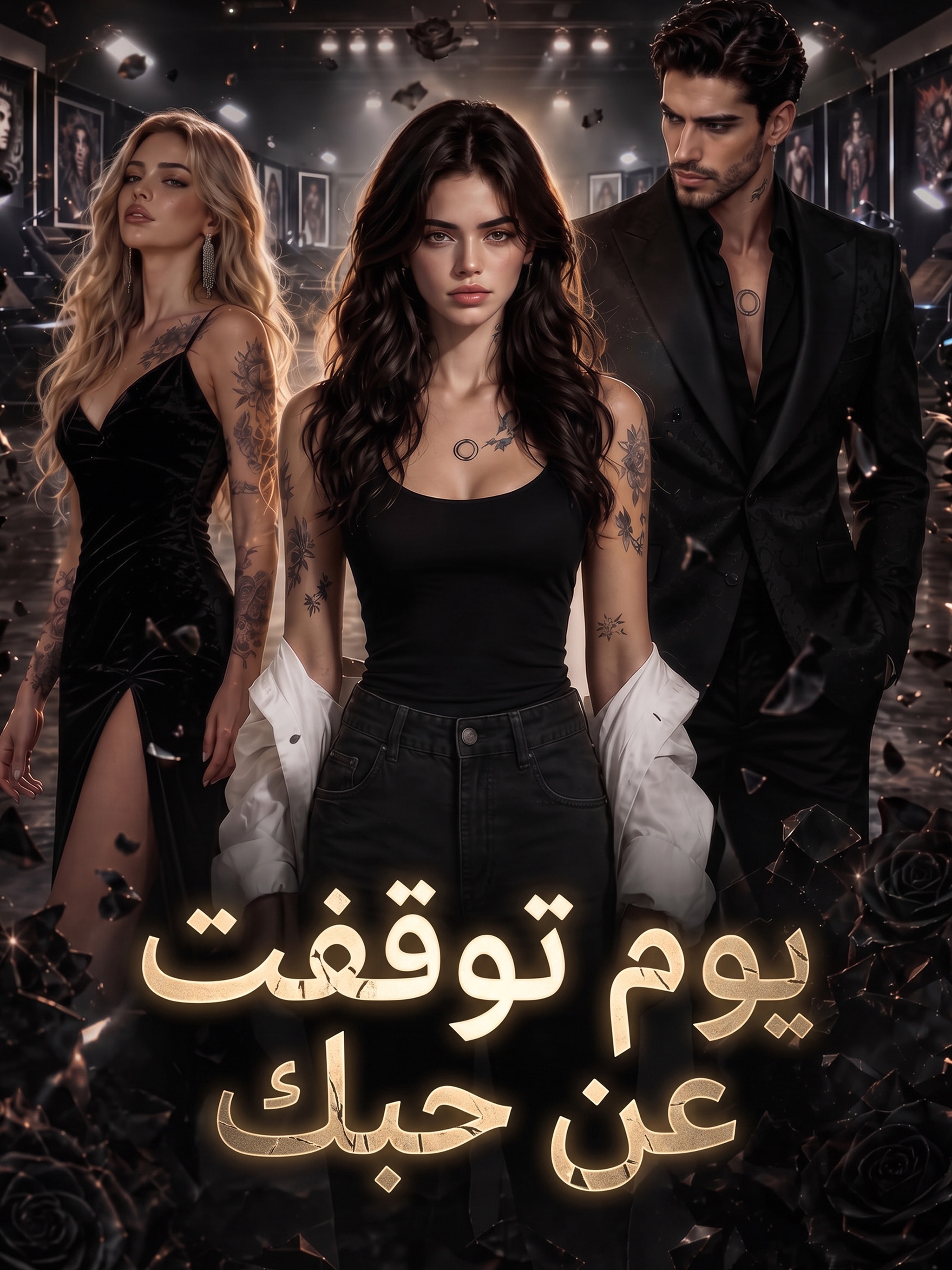 يوم توقفت عن حبك