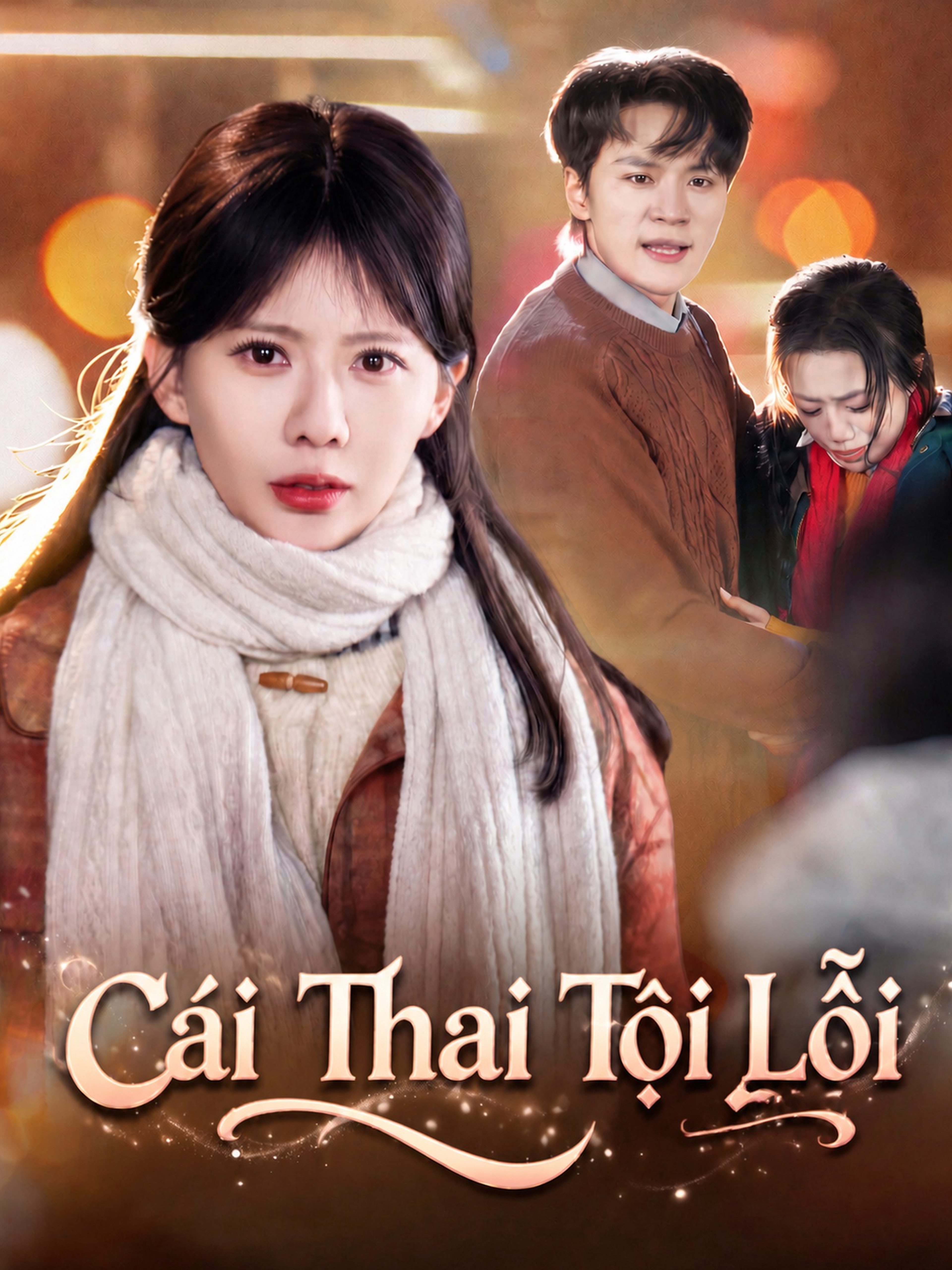 Cái Thai Tội Lỗi (Lồng Tiếng)