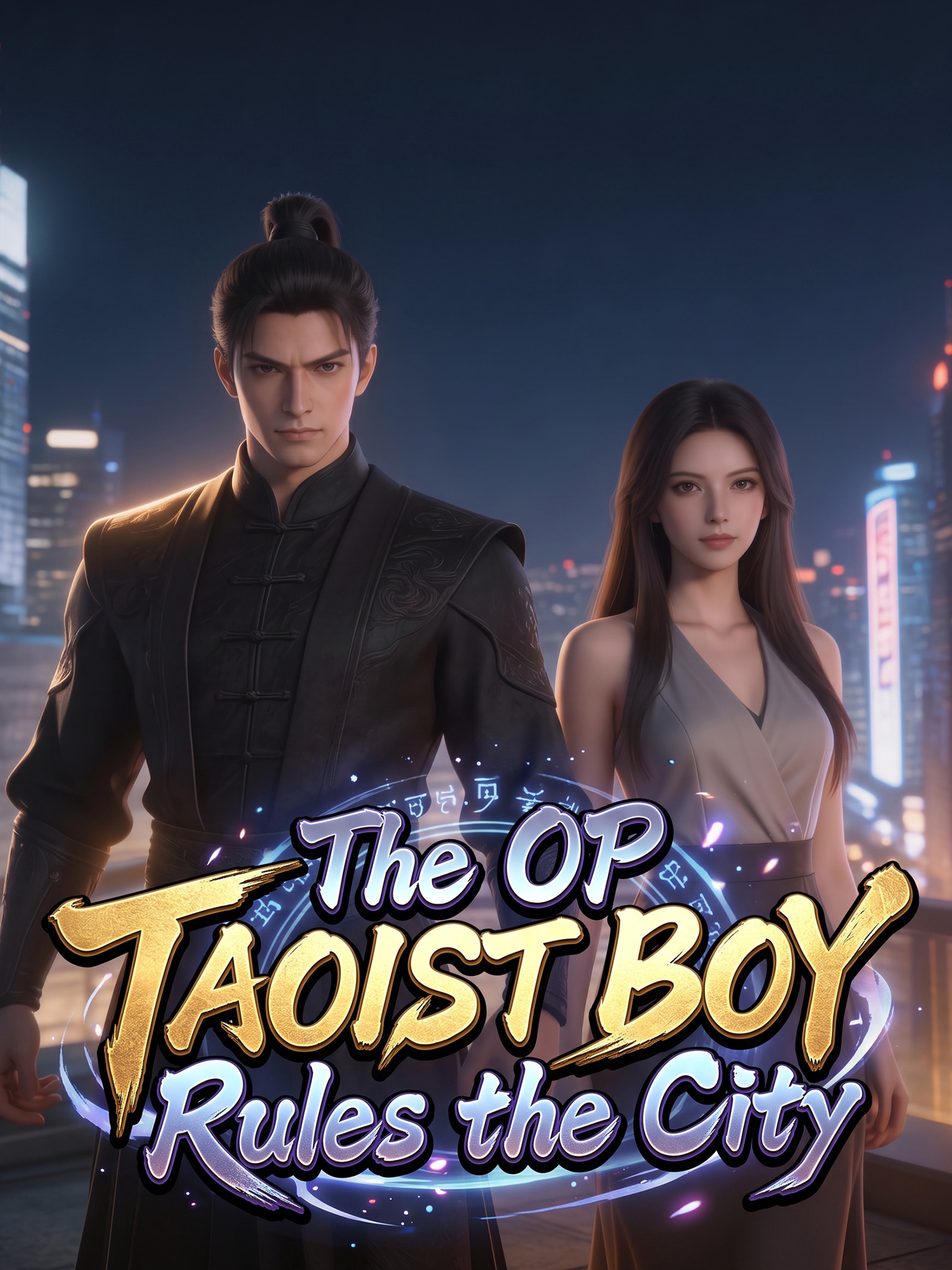 The OP Taoist Boy Rules the City