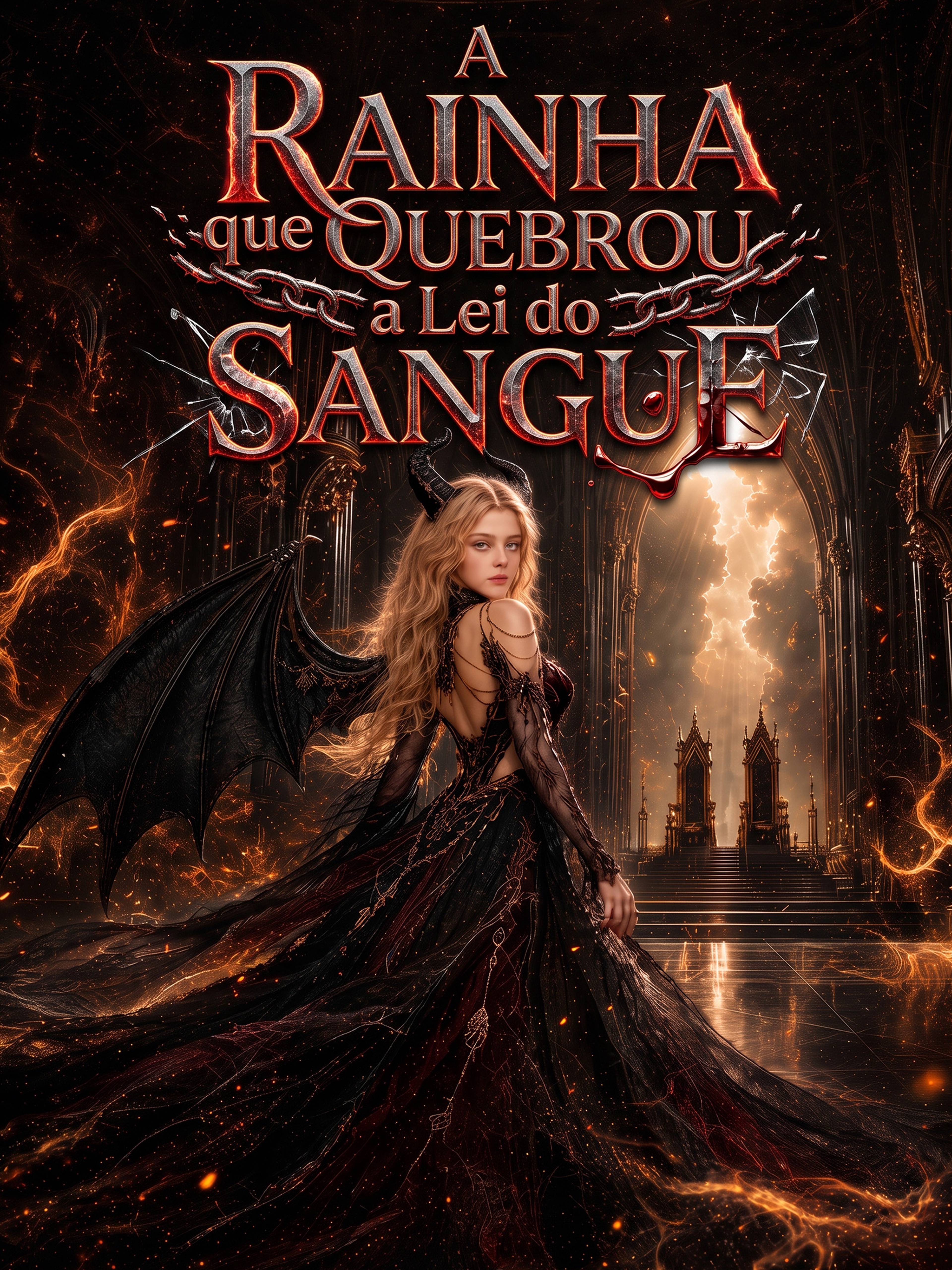 A Rainha que Quebrou a Lei do Sangue