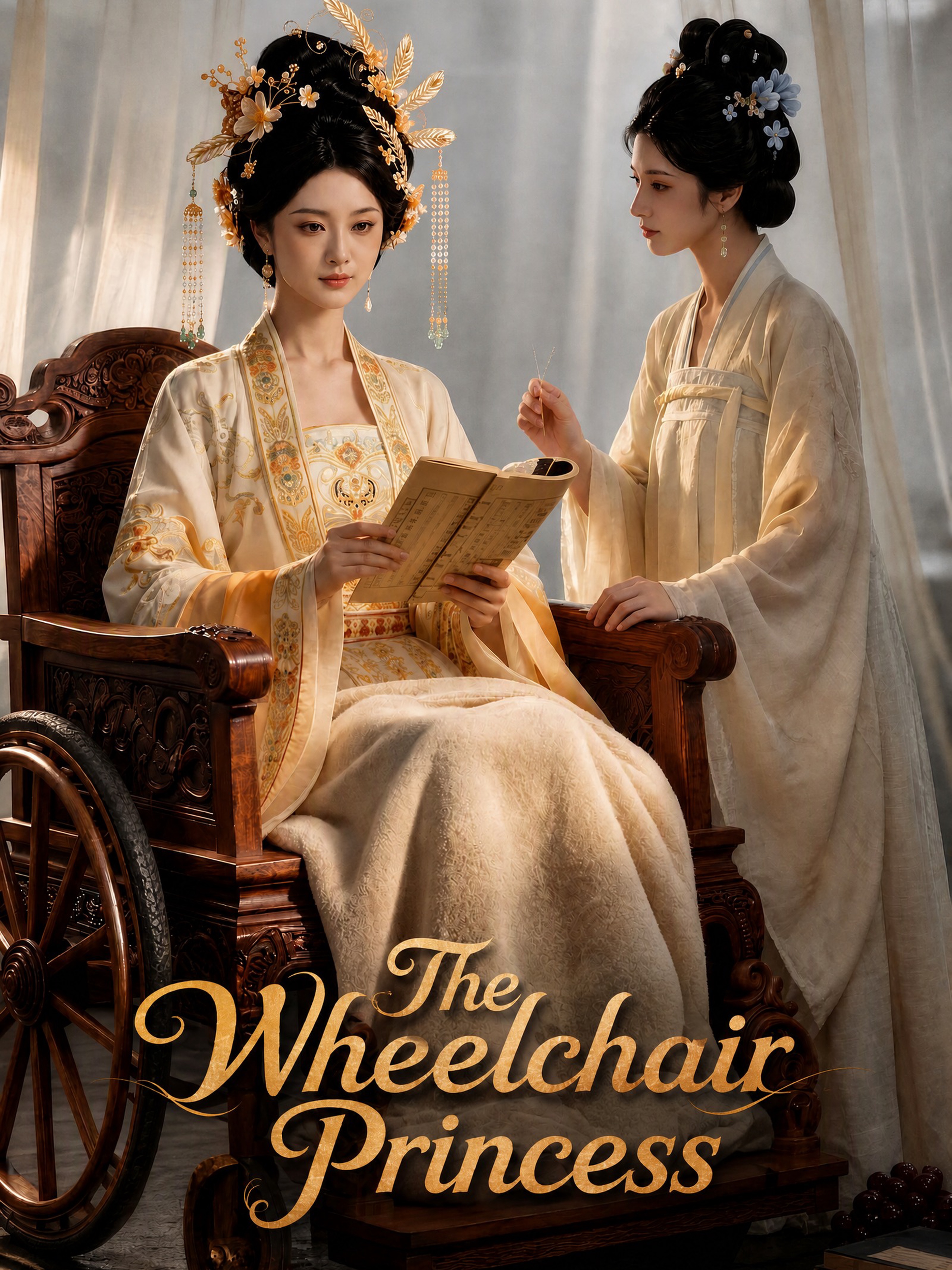 The Wheelchair Princess