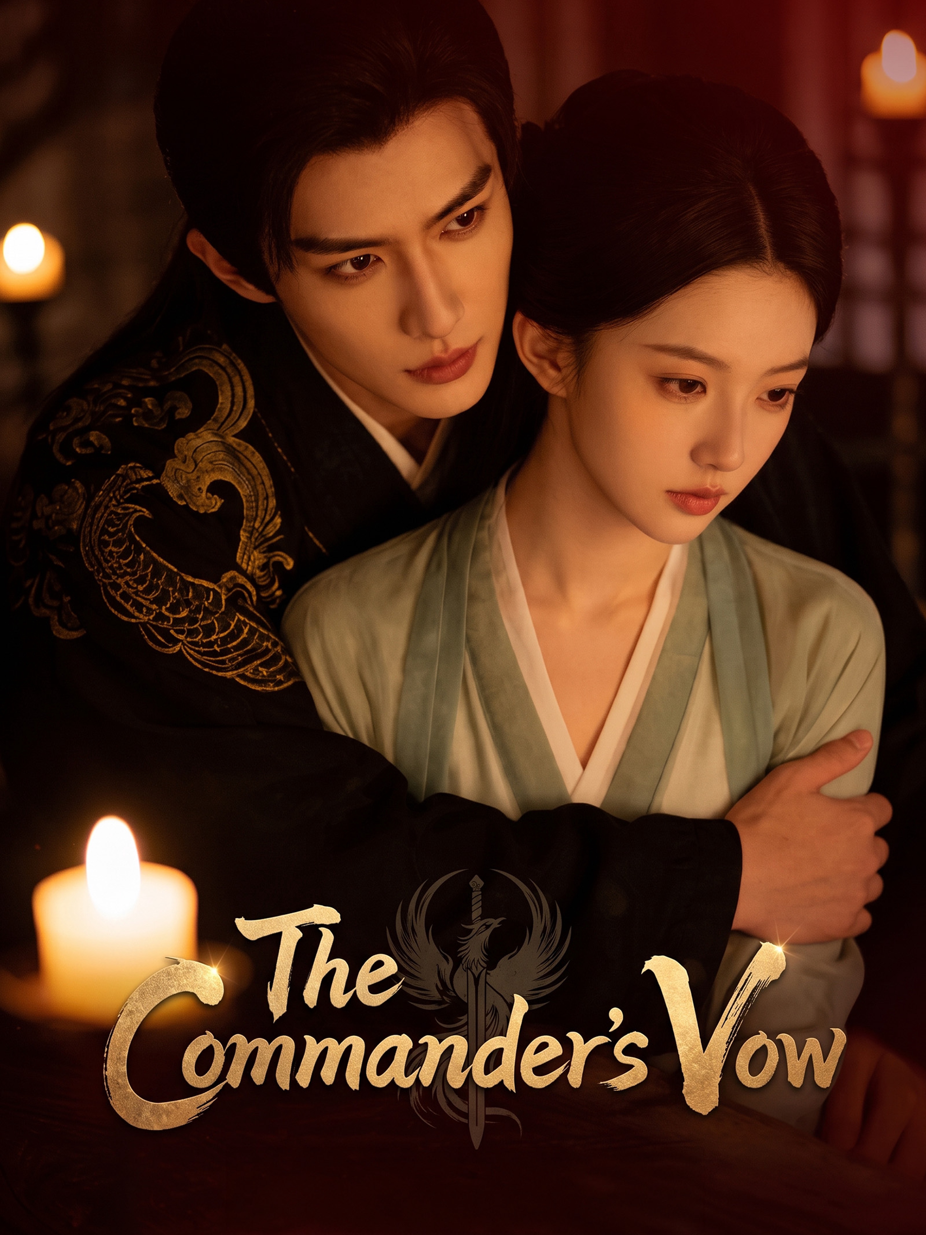 The Commander's Vow