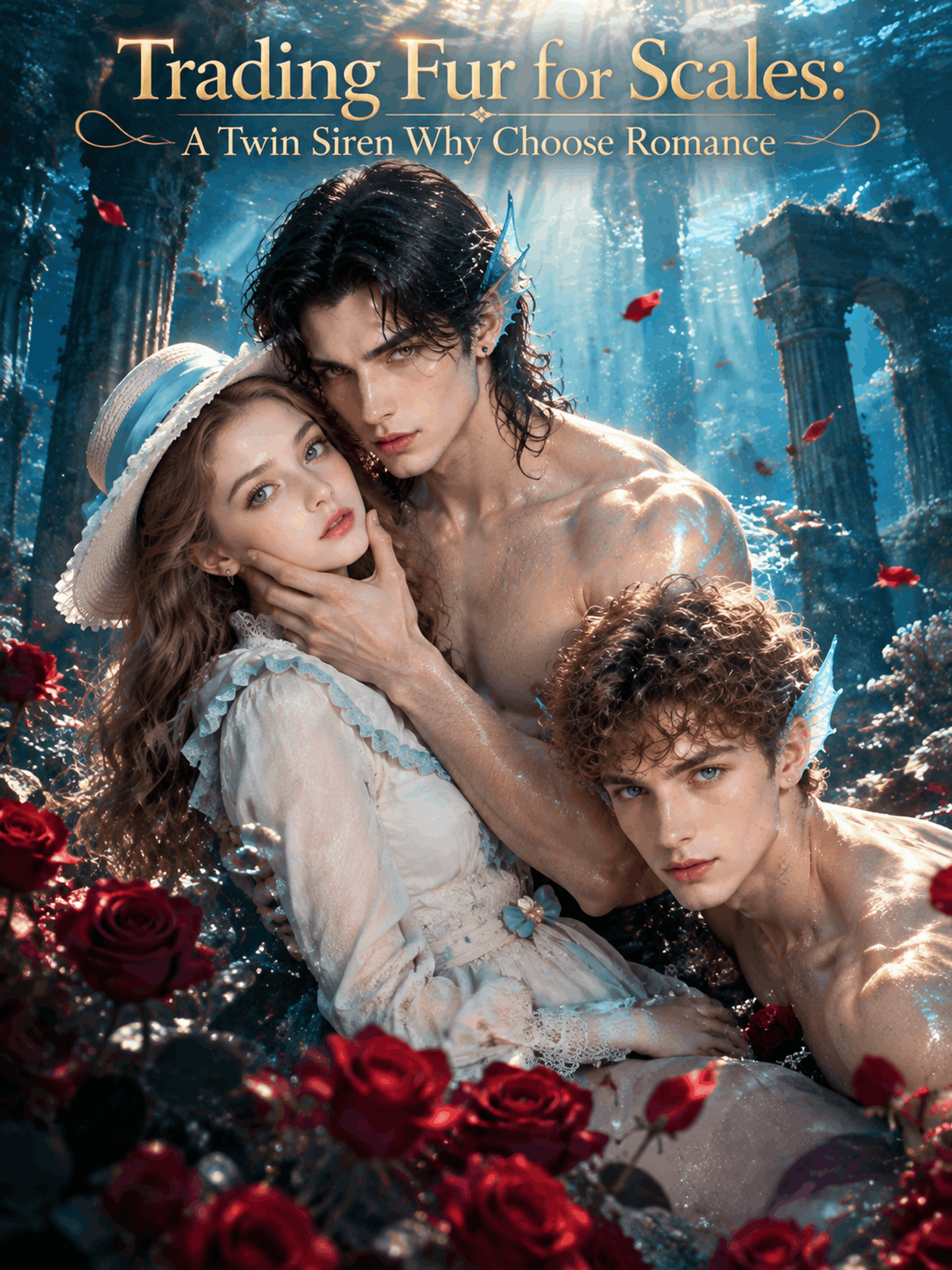 Trading Fur for Scales: A Twin Siren Why Choose Romance
