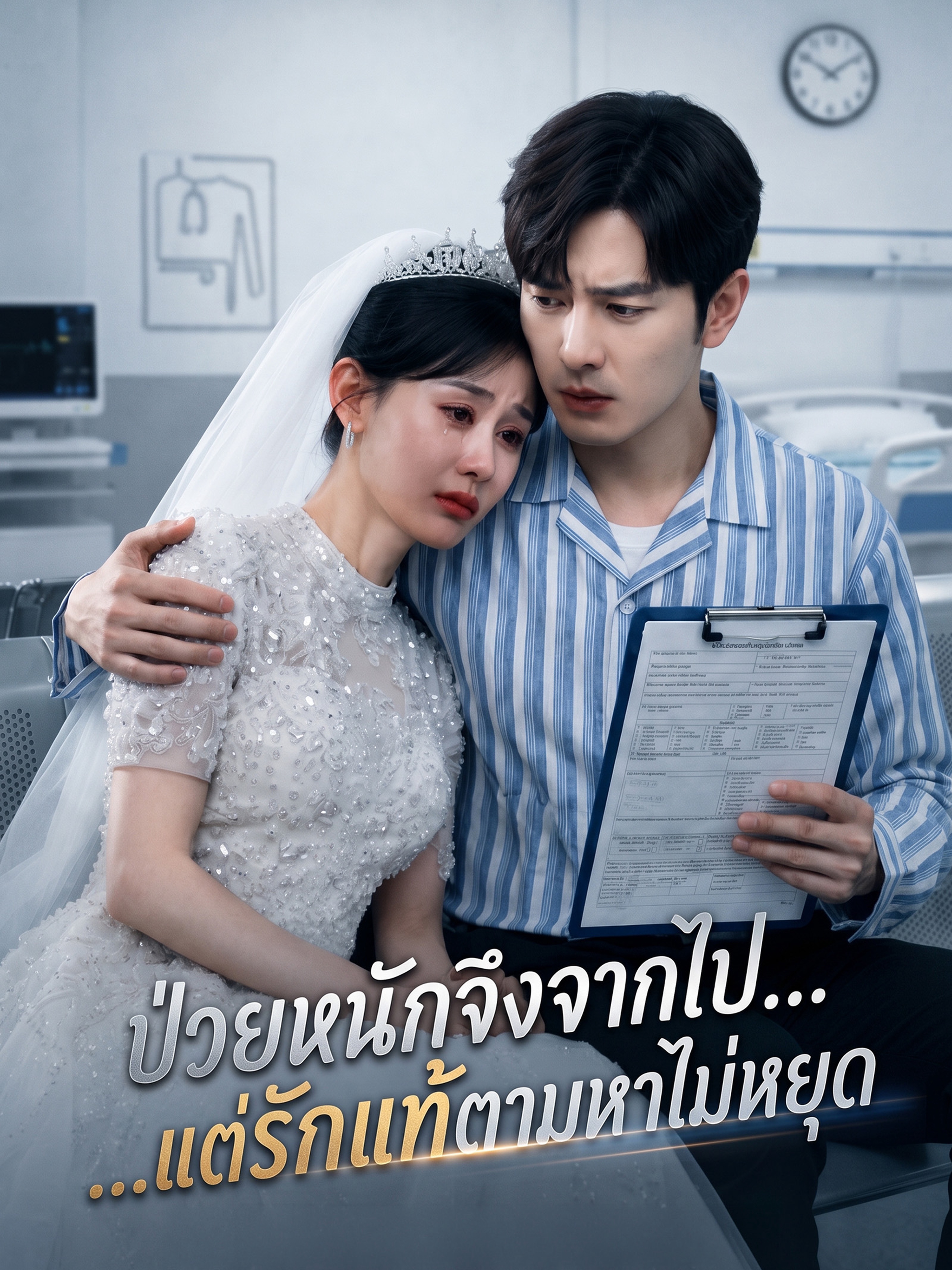 ป่วยหนักจึงจากไป...แต่รักแท้ตามหาไม่หยุด (พากย์ไทย)