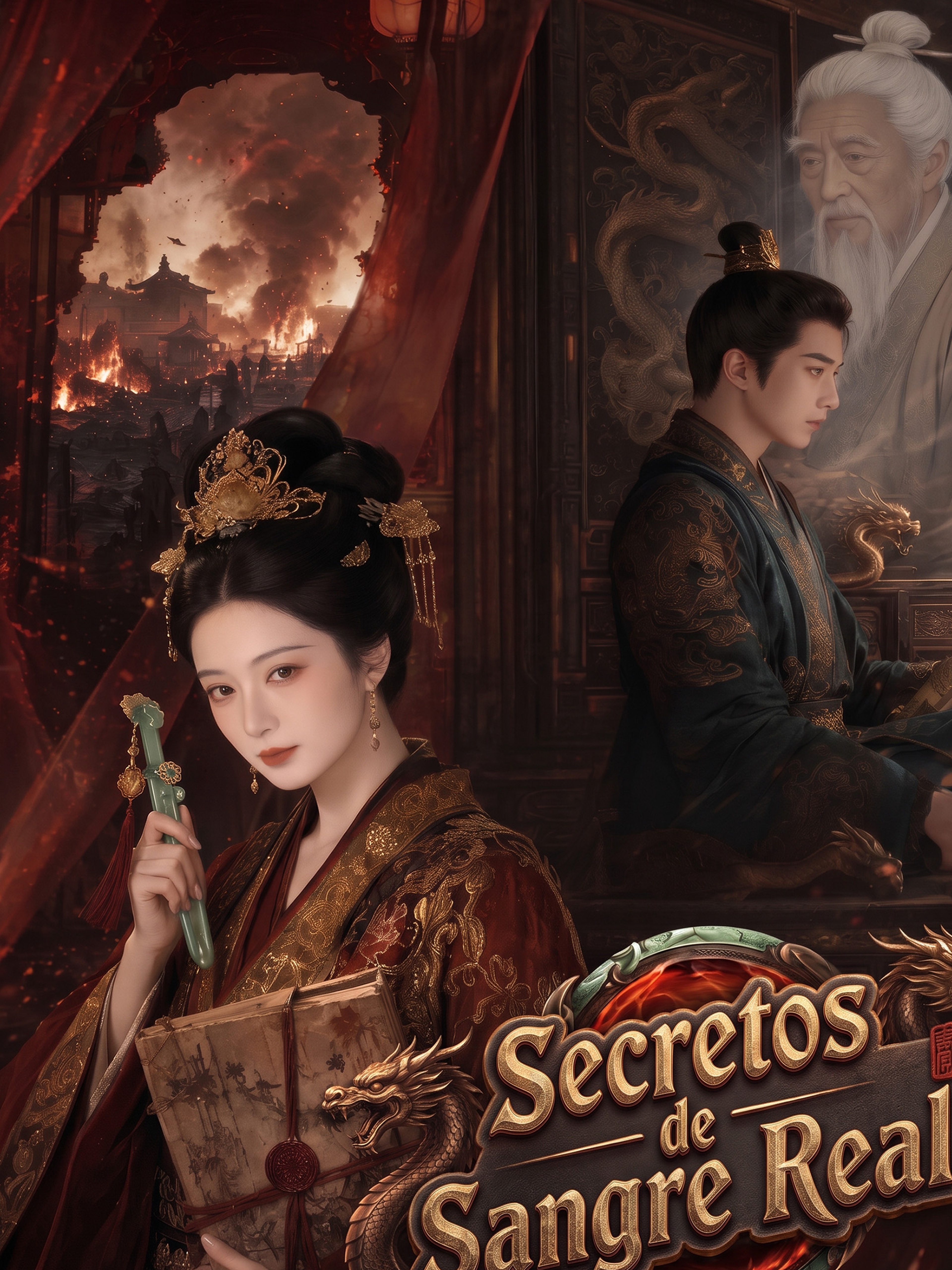 Secretos de Sangre Real