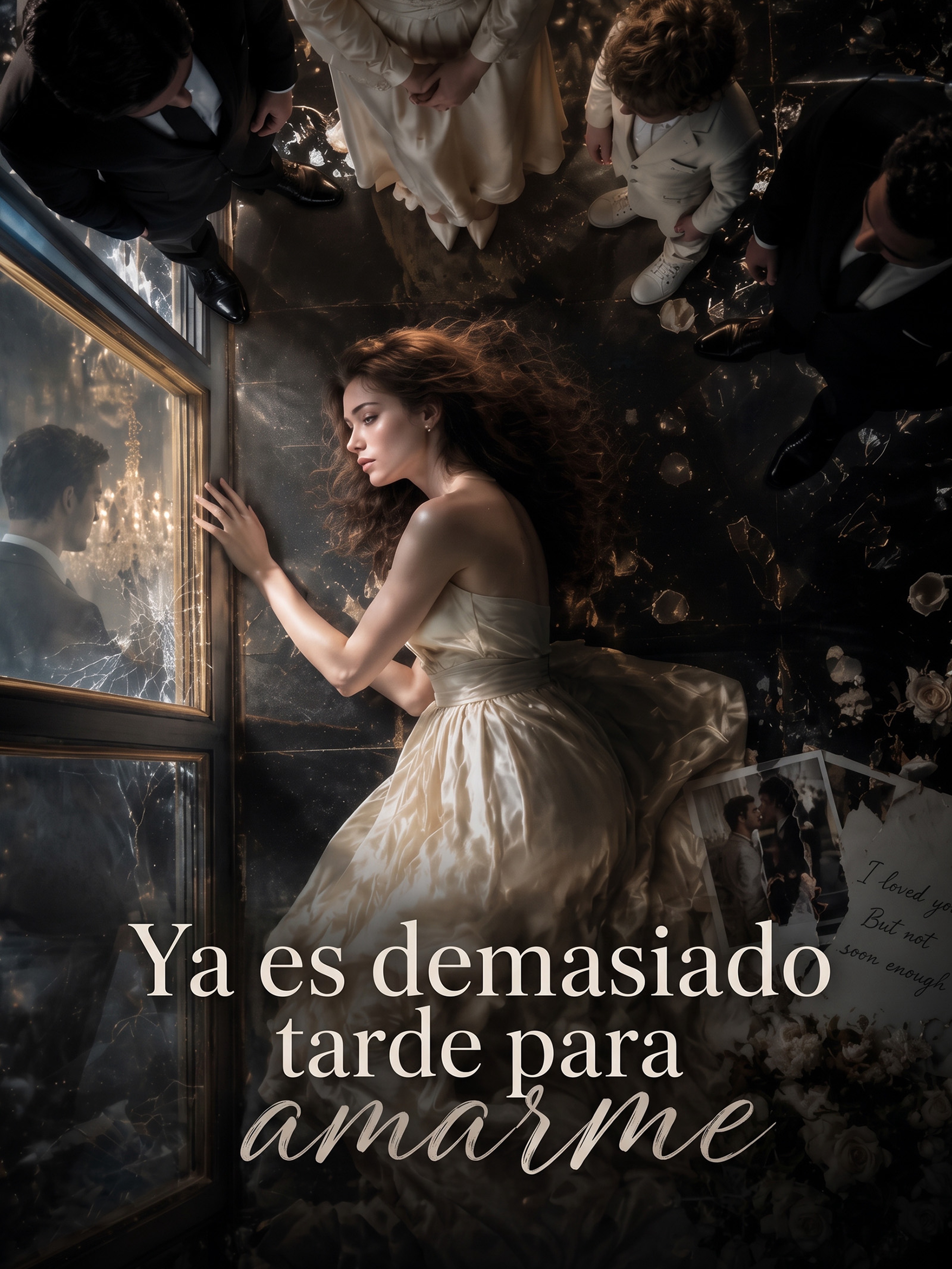 Ya es demasiado tarde para amarme