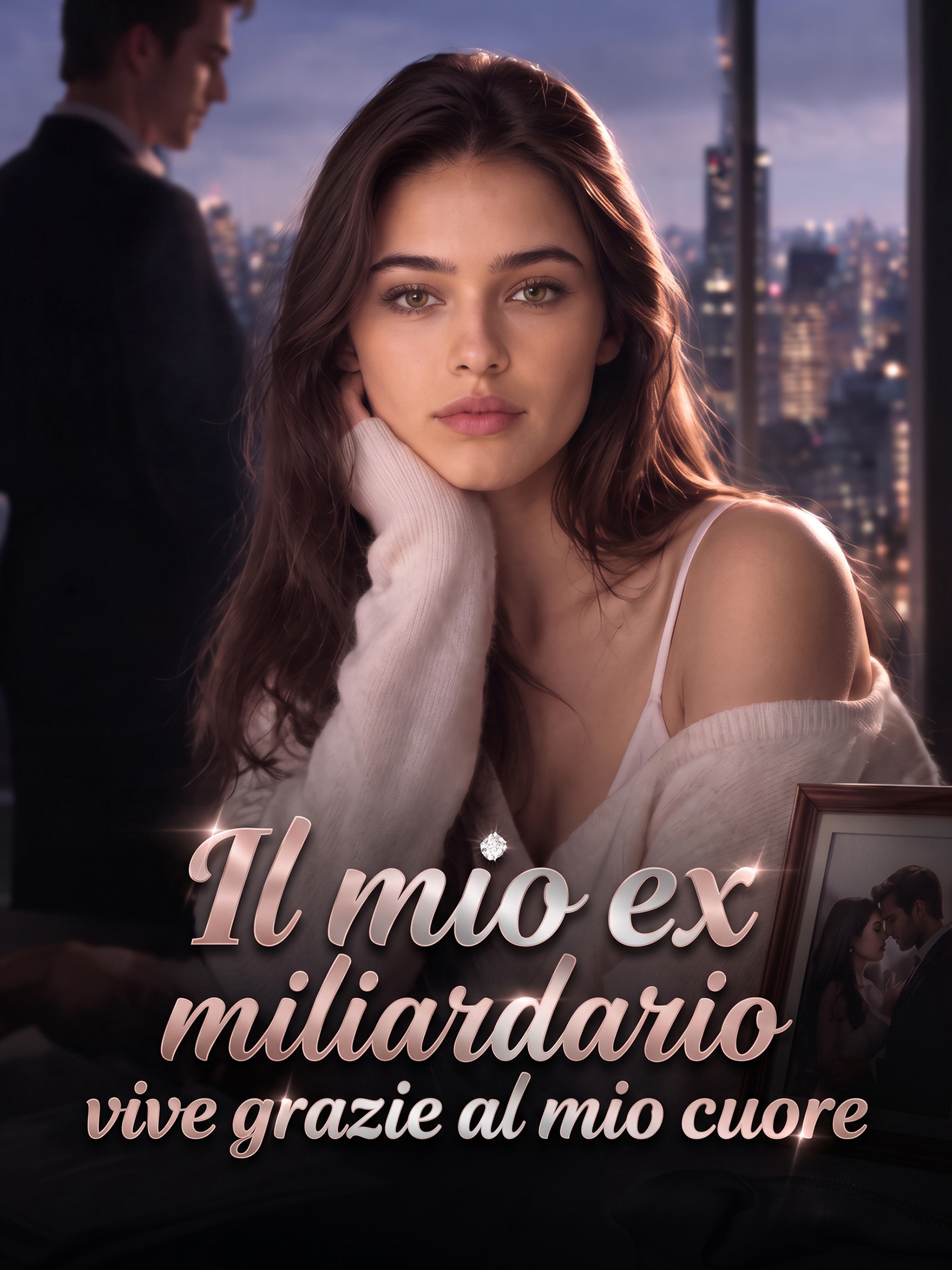 Il mio ex miliardario vive grazie al mio cuore