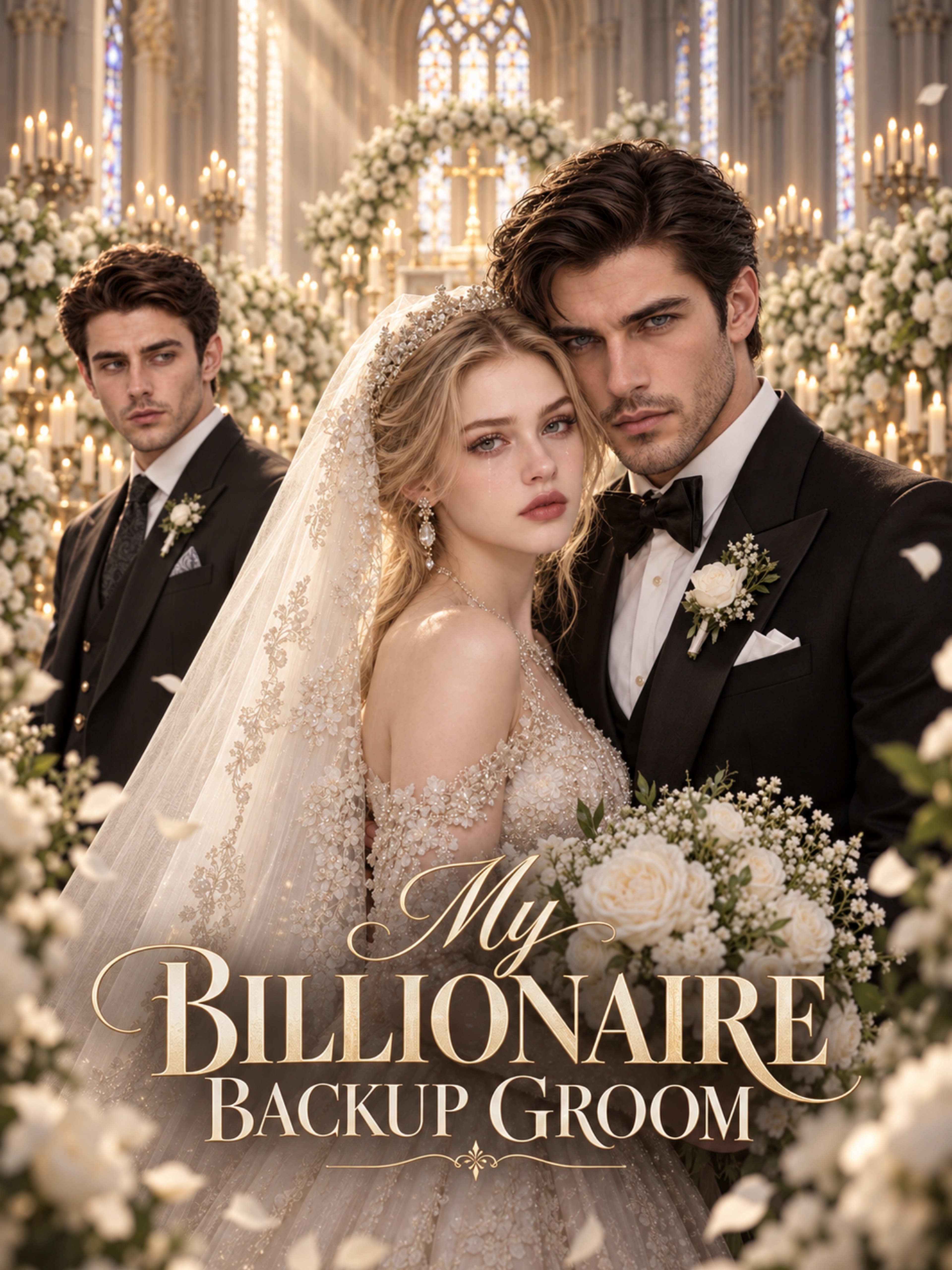 The Billionaire's Backup Groom