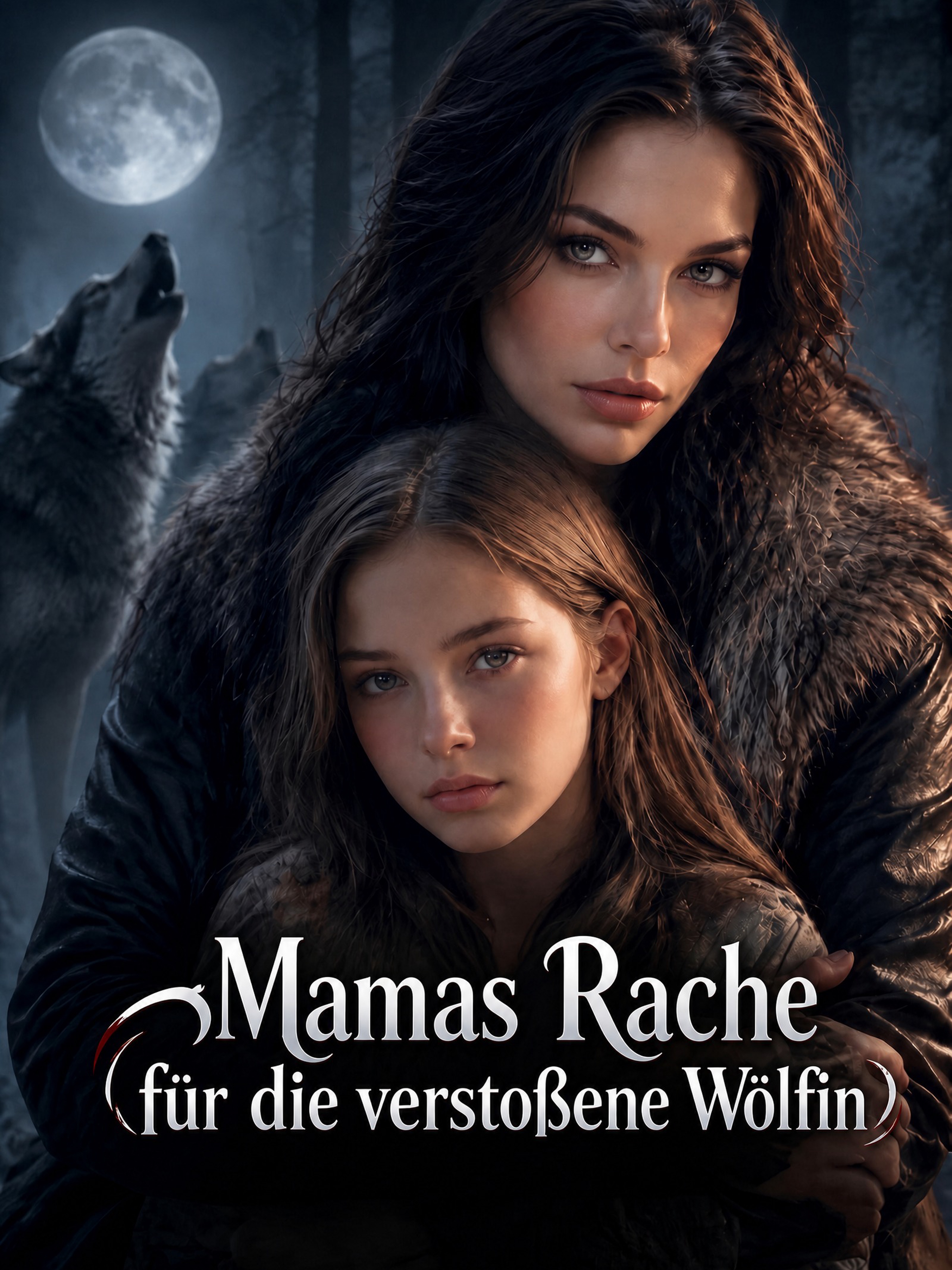 Mamas Rache für die verstoßene Wölfin