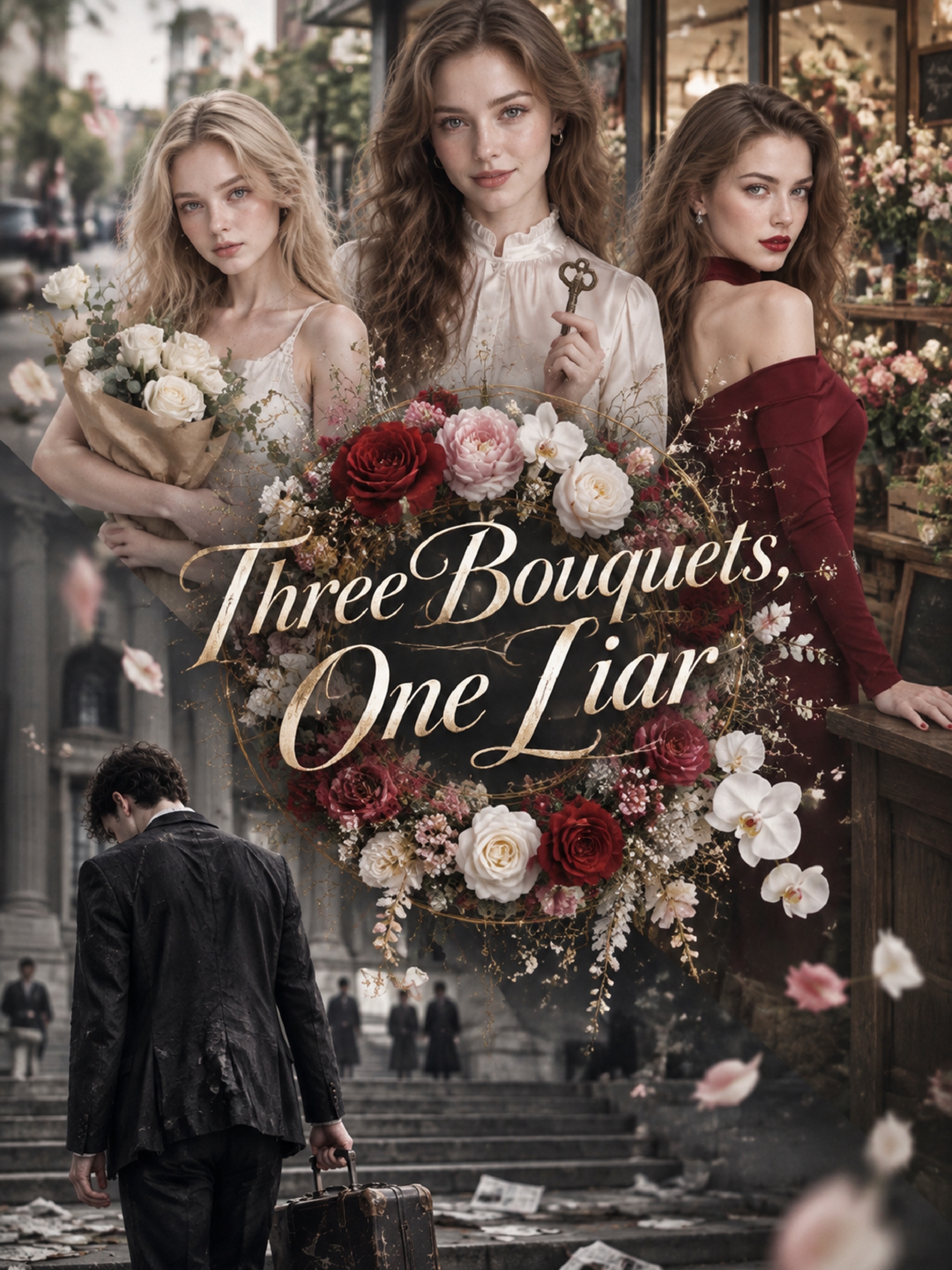 Three Bouquets, One Liar