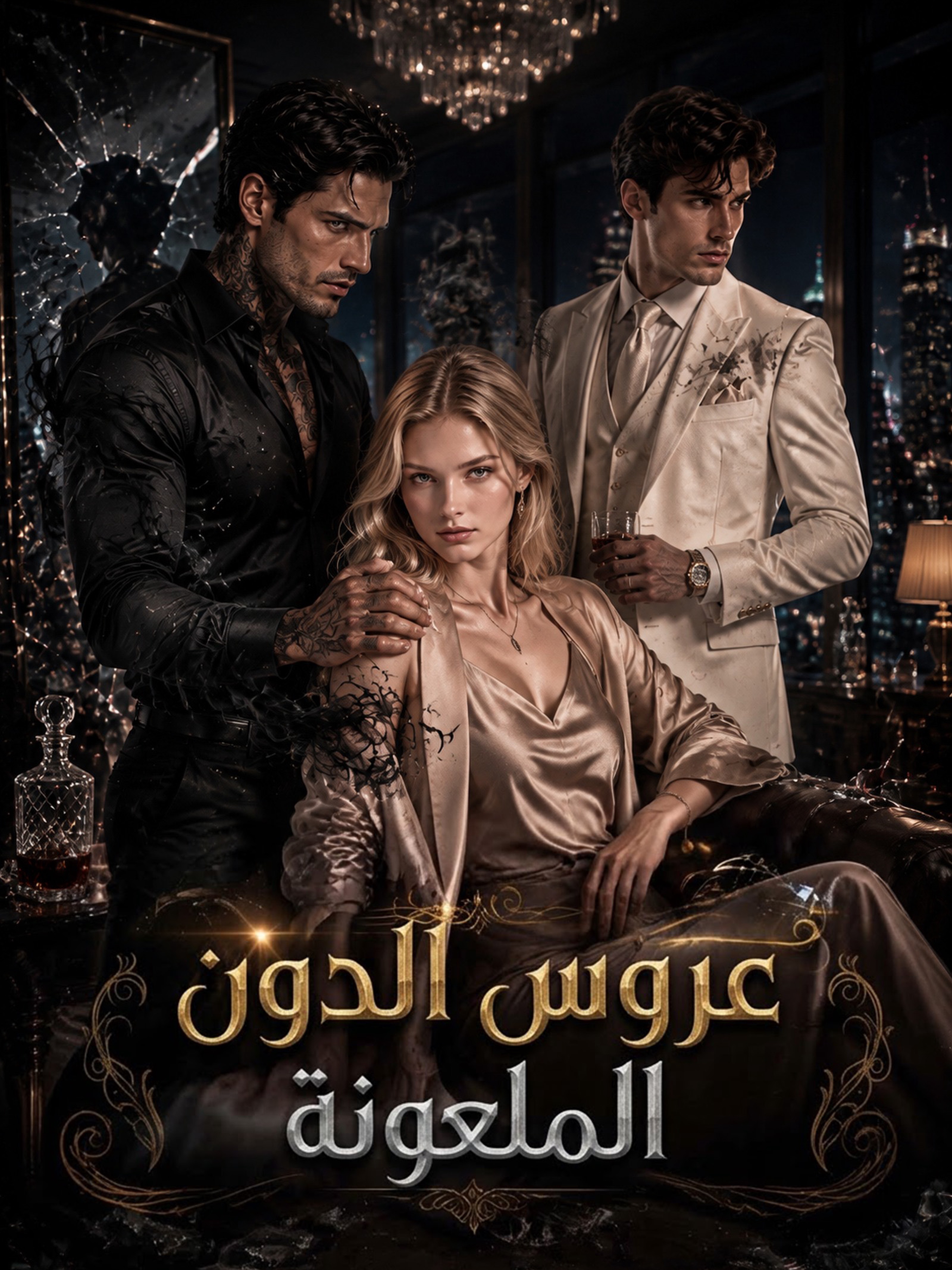 عروس الدون الملعونة (مدبلج)