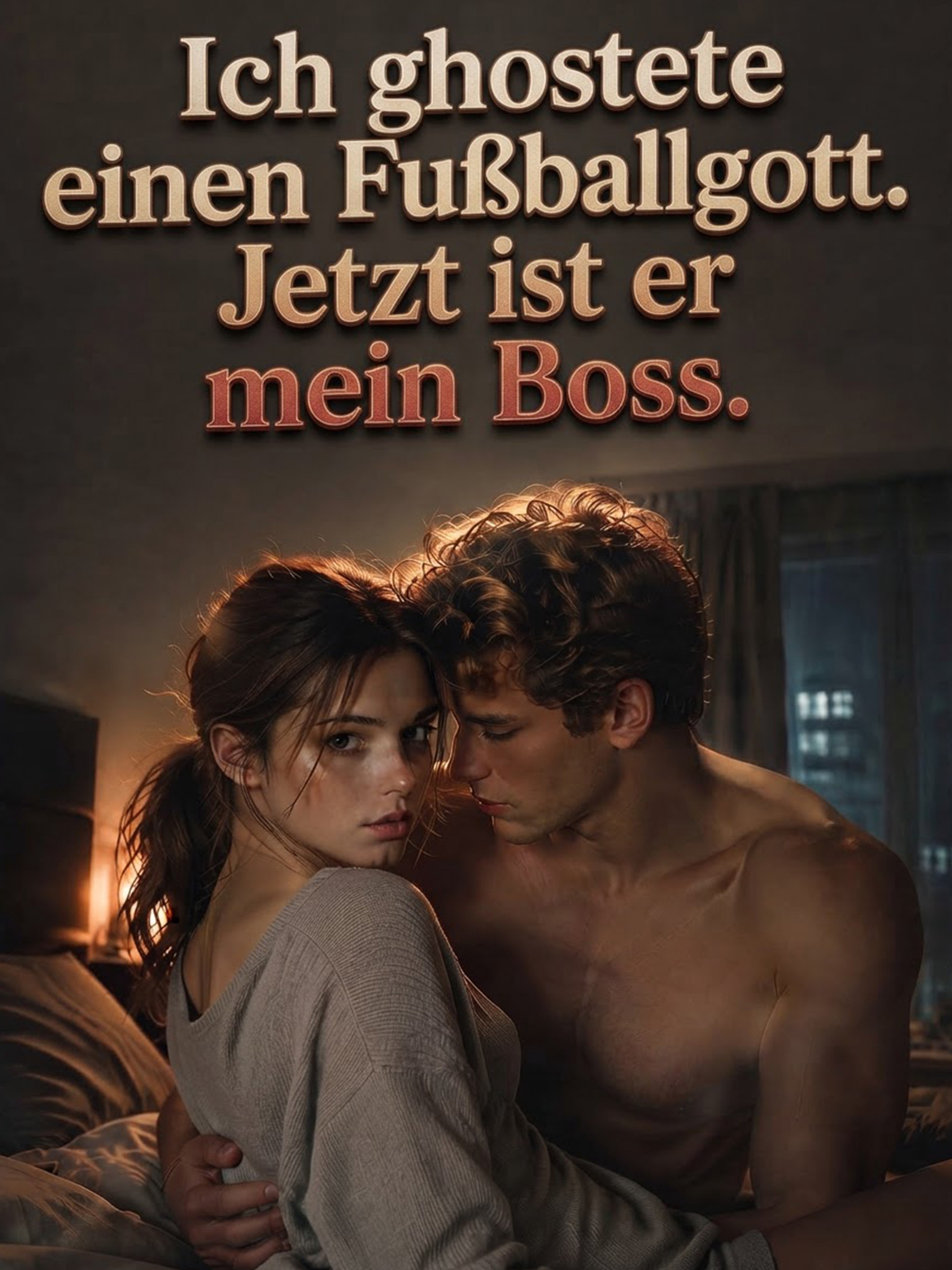Ich ghostete einen Fußballgott. Jetzt ist er mein Boss.