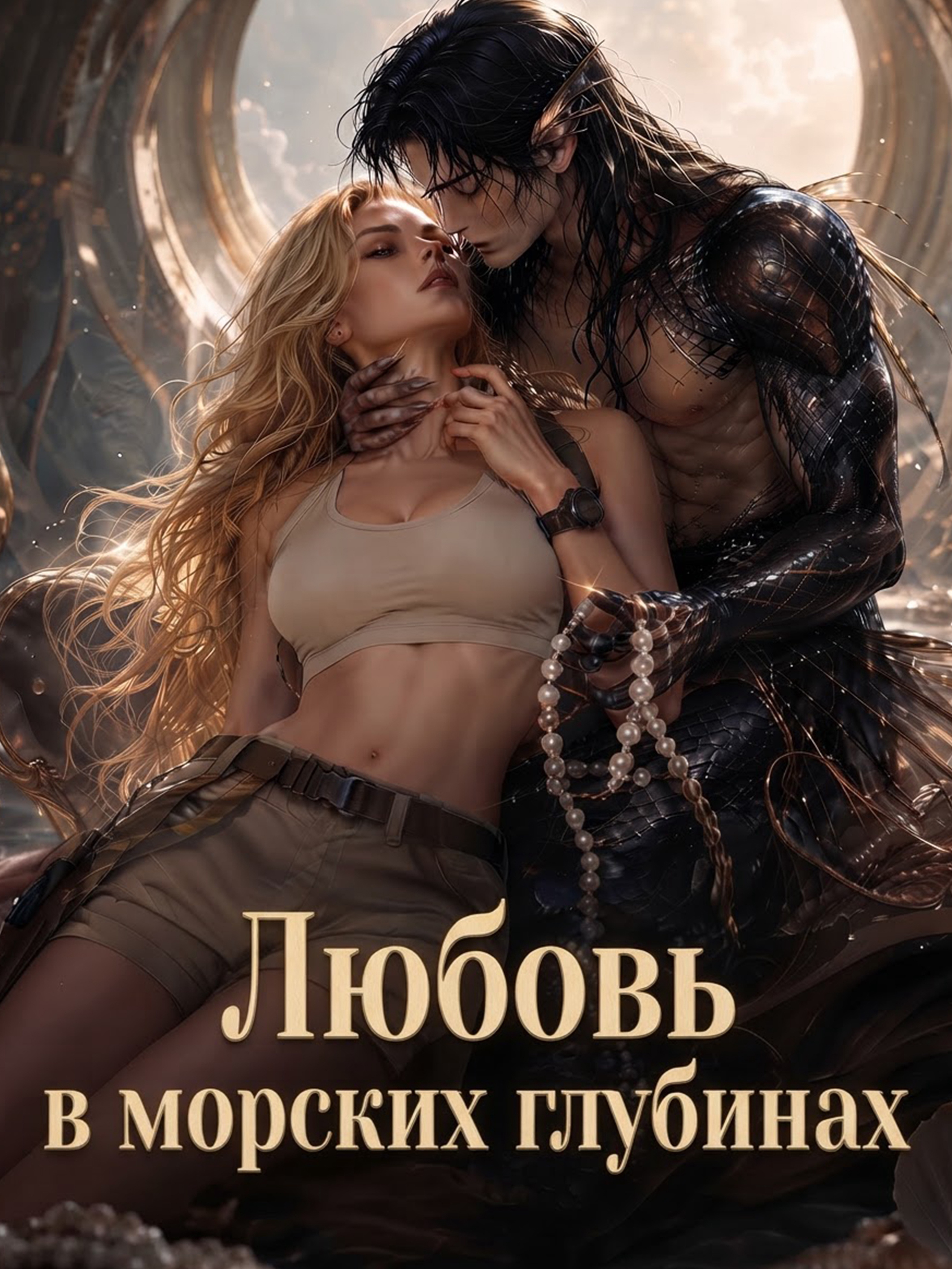 Любовь в морских глубинах (Дубляж)