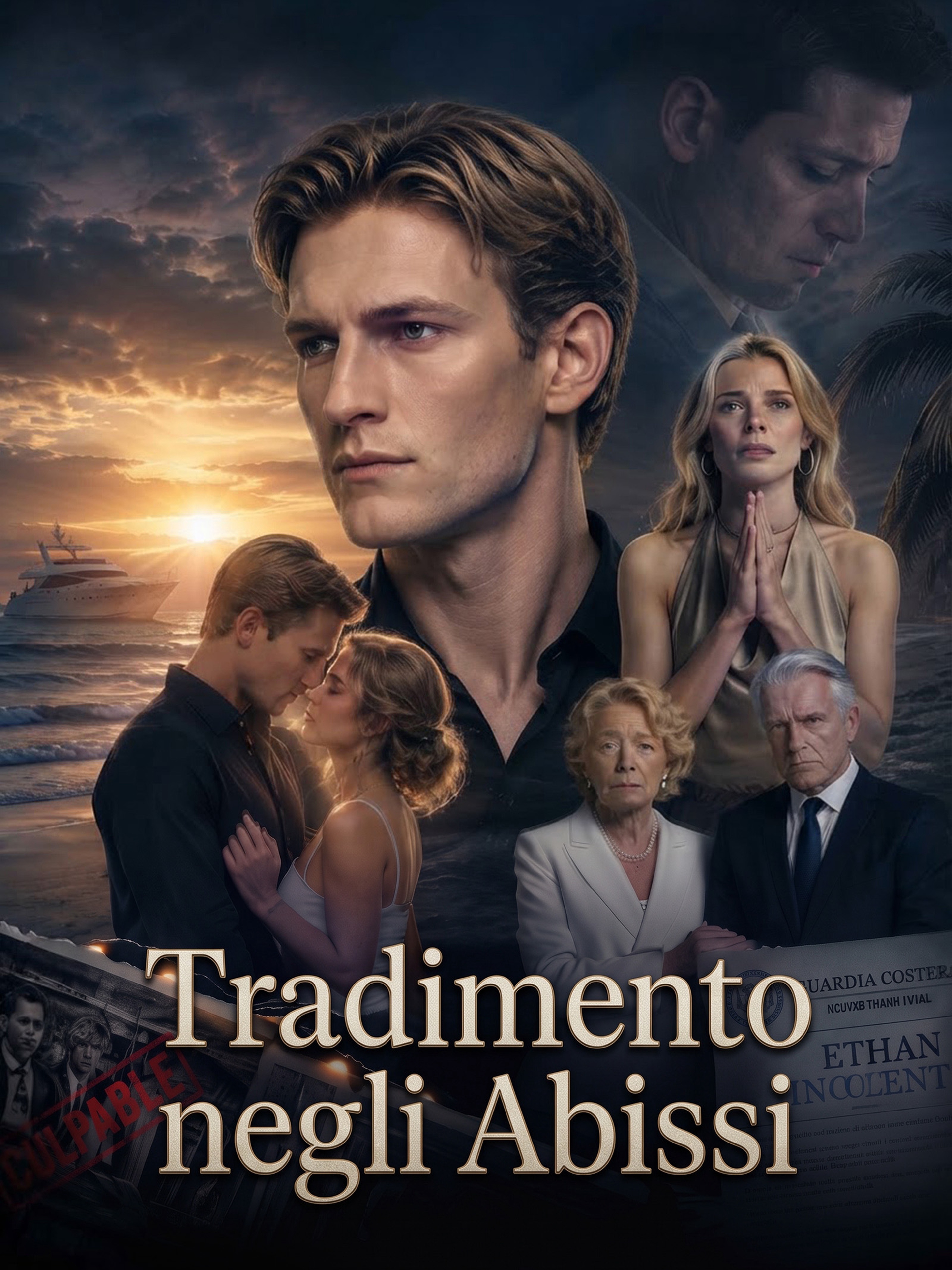 Tradimento negli Abissi (Doppiato)