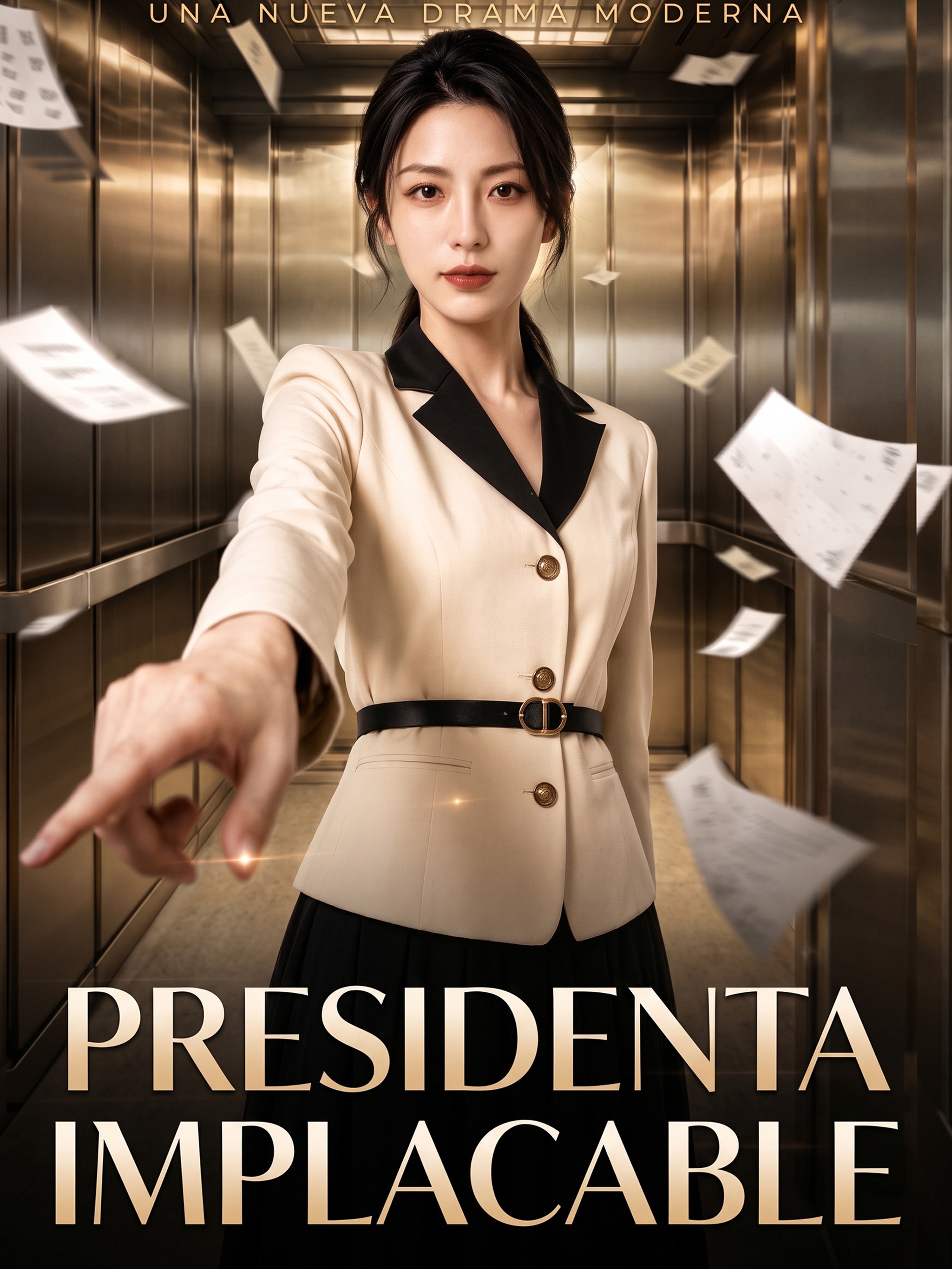 Presidenta Implacable