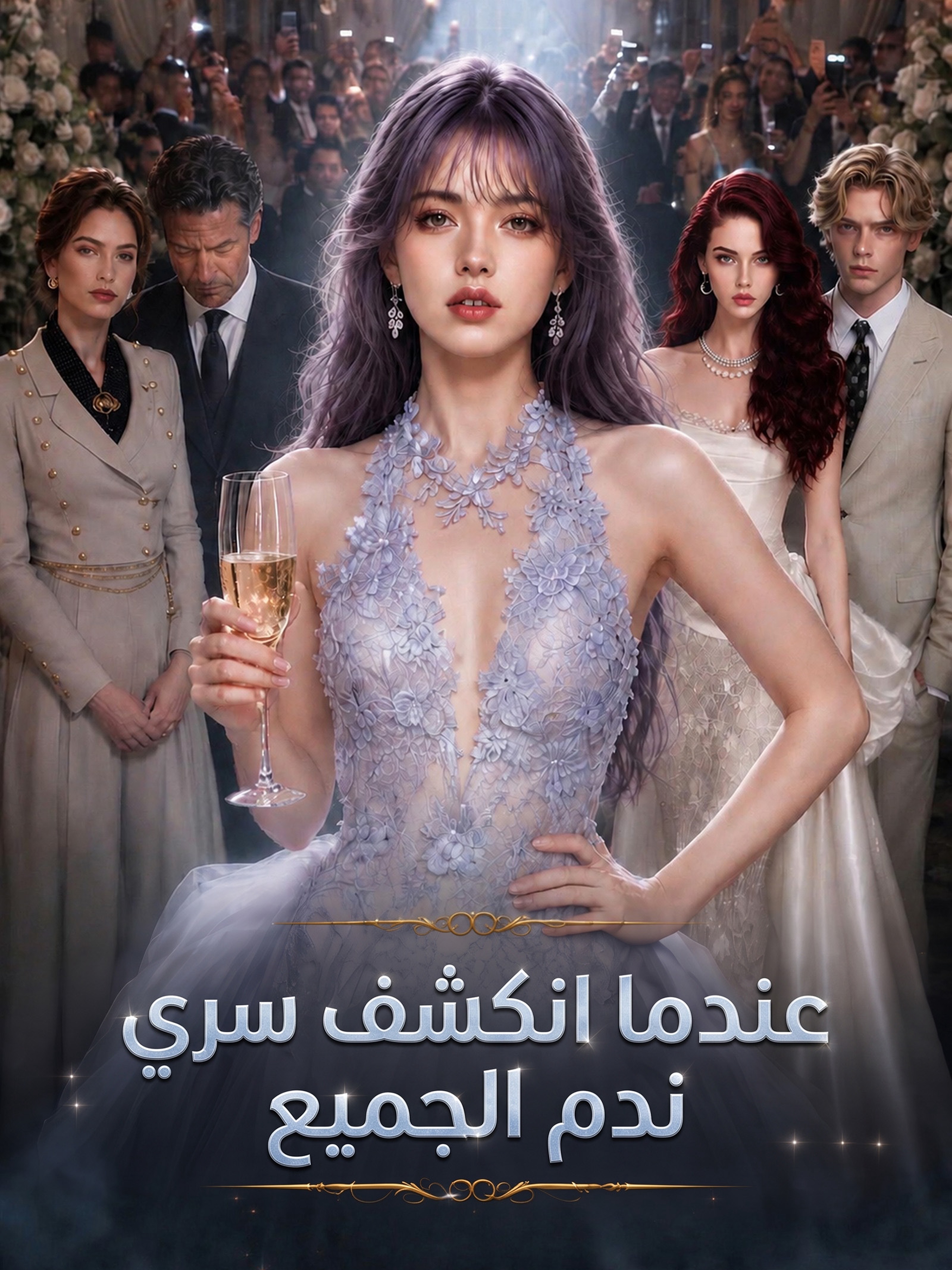 عندما انكشف سري ندم الجميع