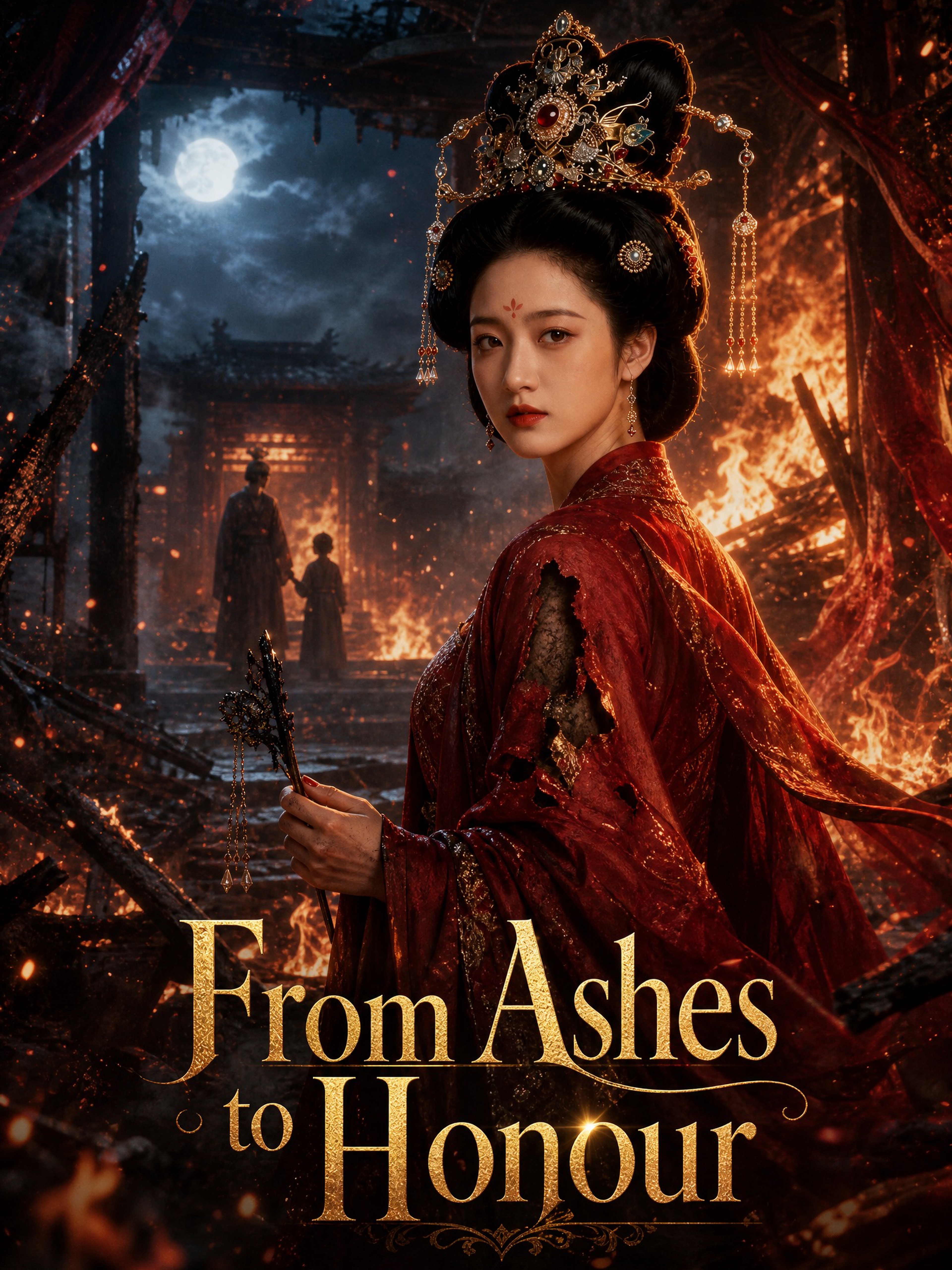 From Ashes to Honour (Dubbed)
