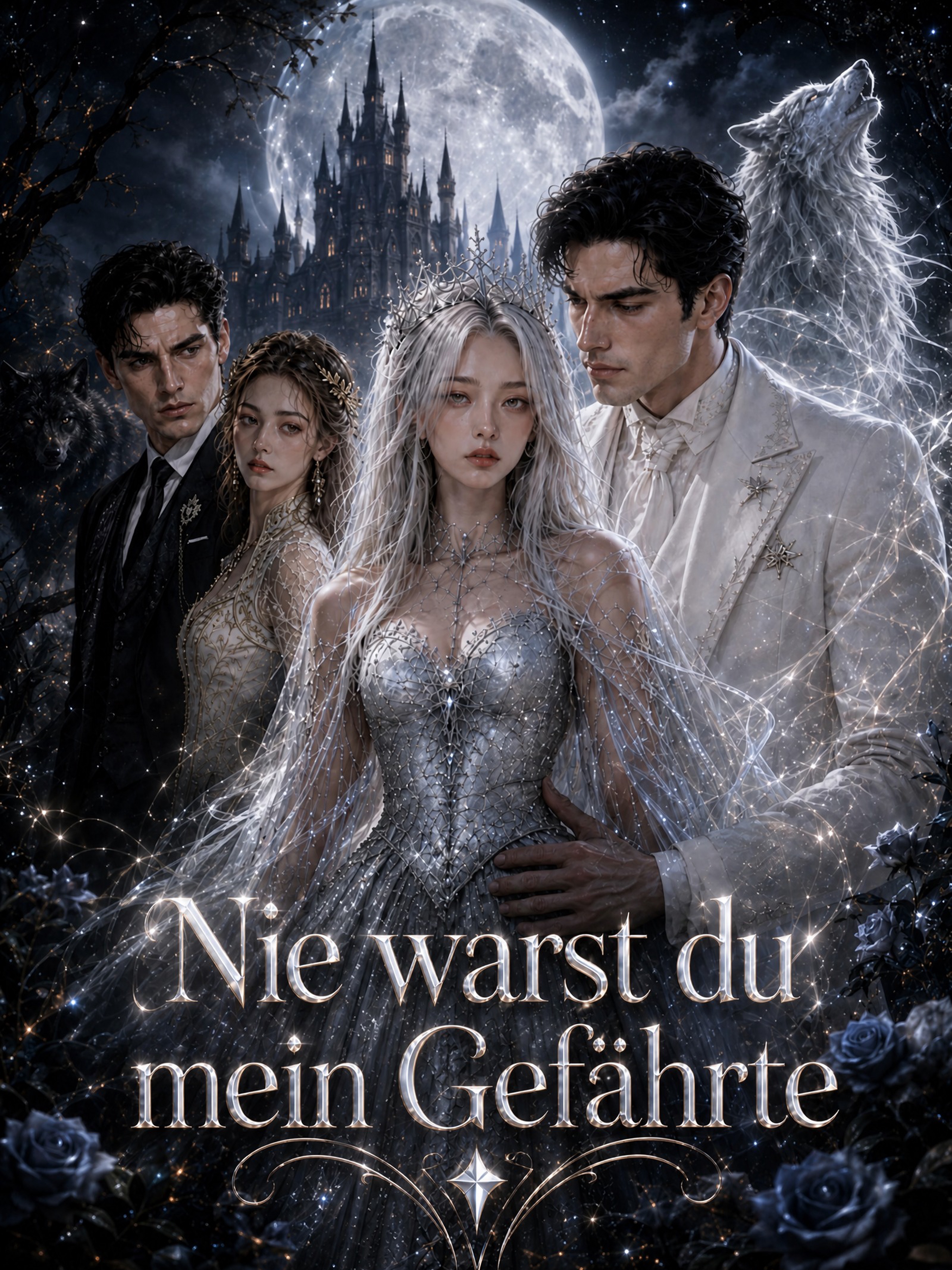 Nie warst du mein Gefährte