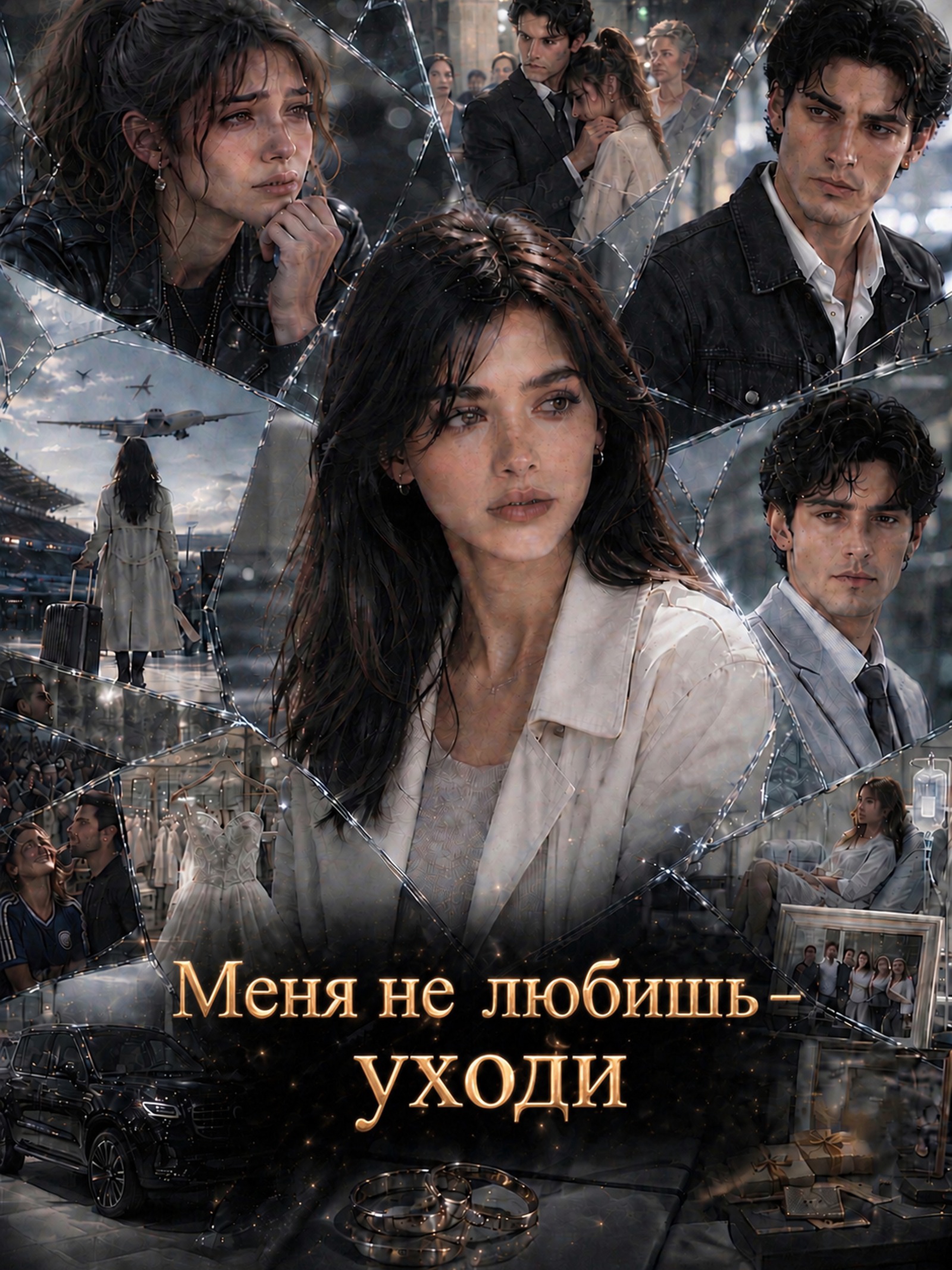 Меня не любишь — уходи