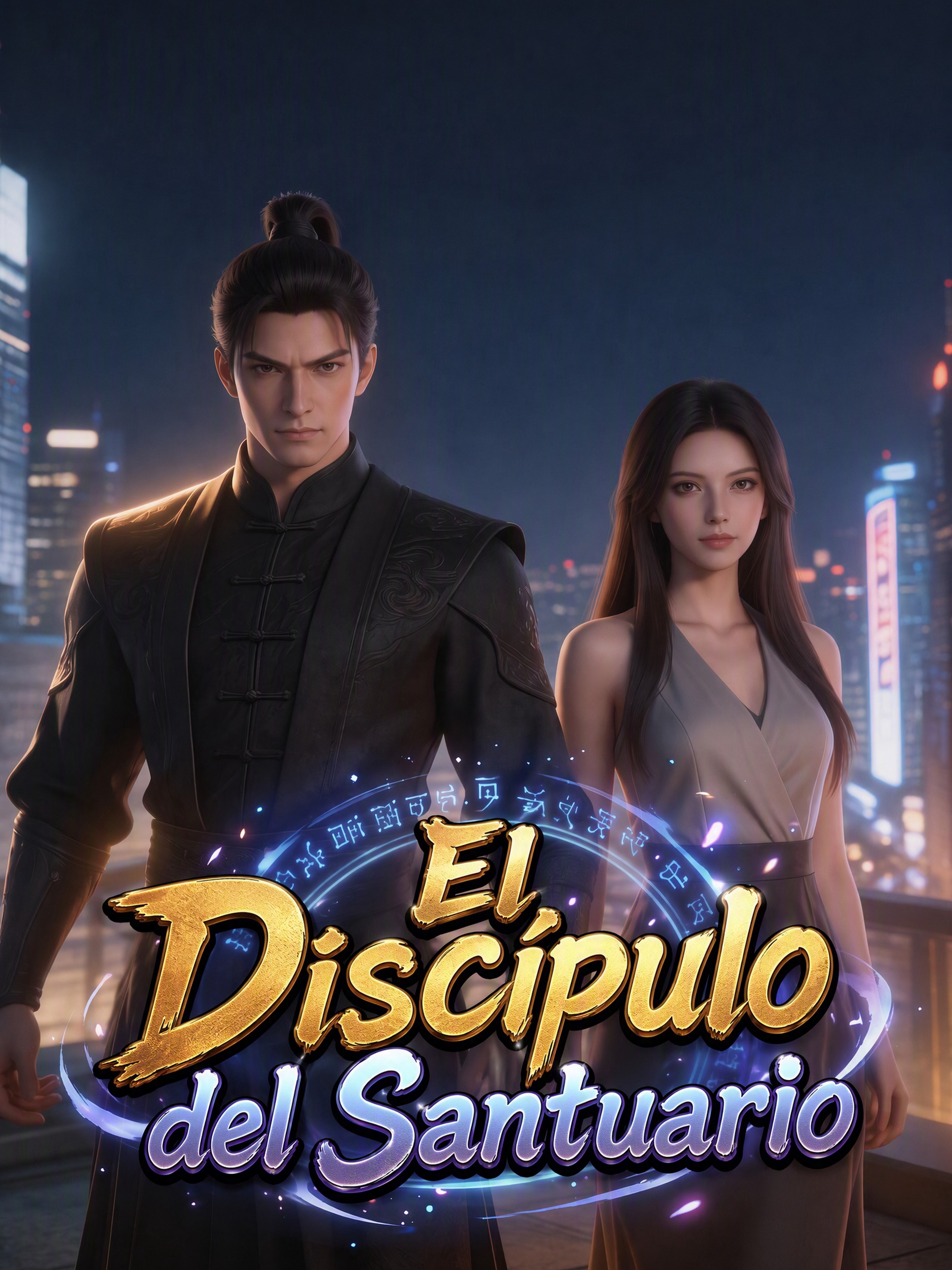El Discípulo del Santuario