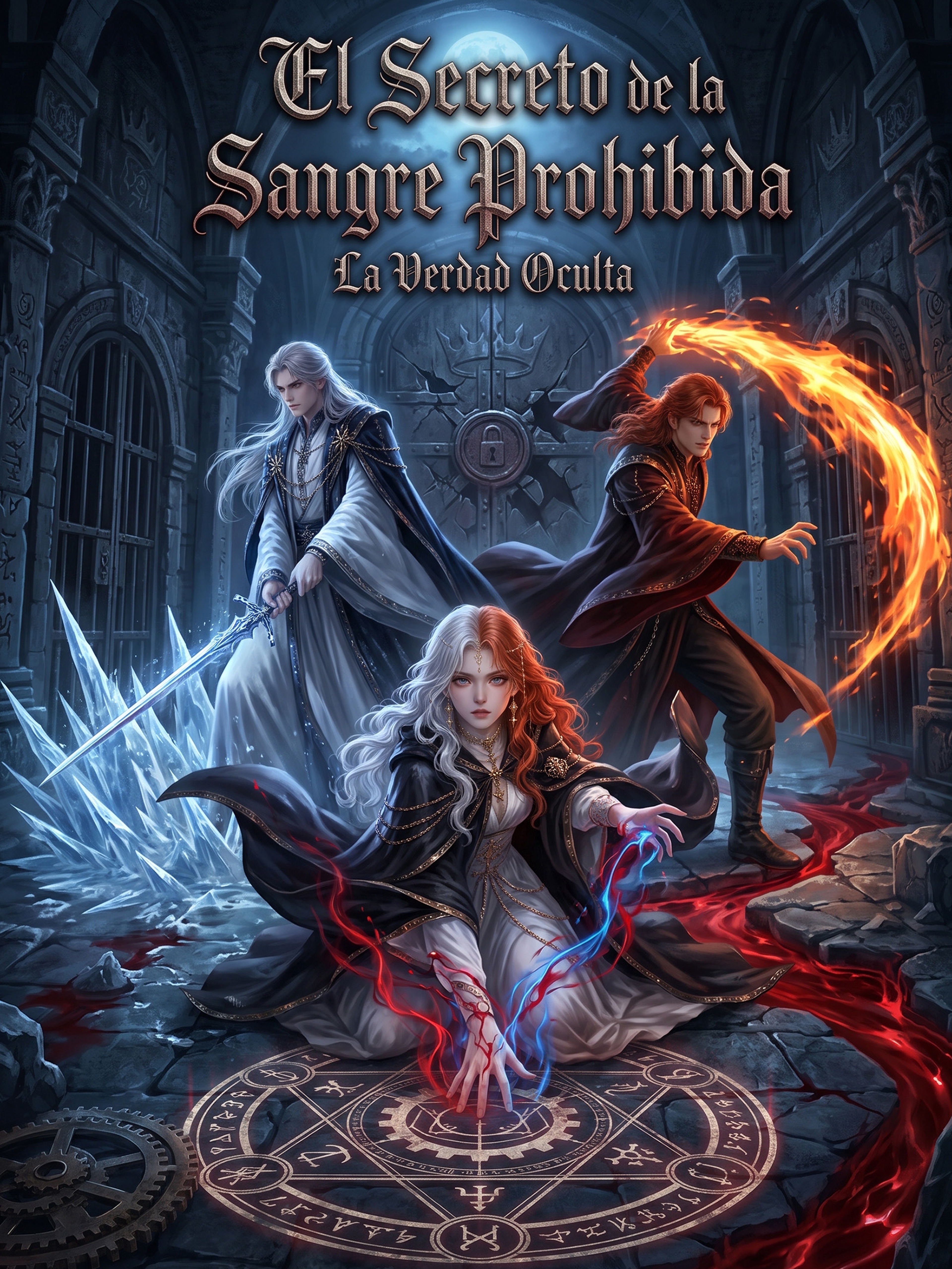 El Secreto de la Sangre Prohibida (Doblado)
