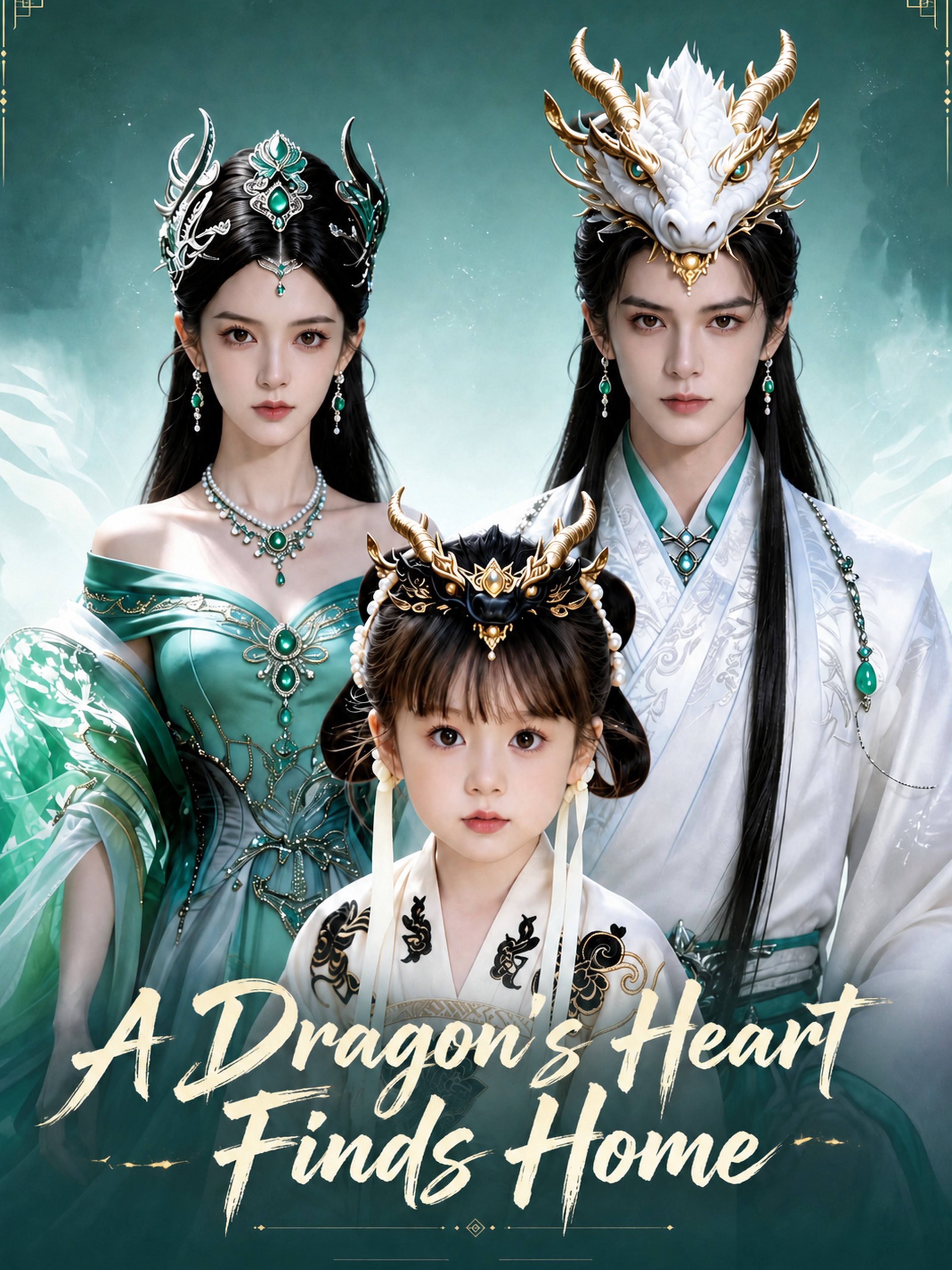 A Dragon's Heart Finds Home