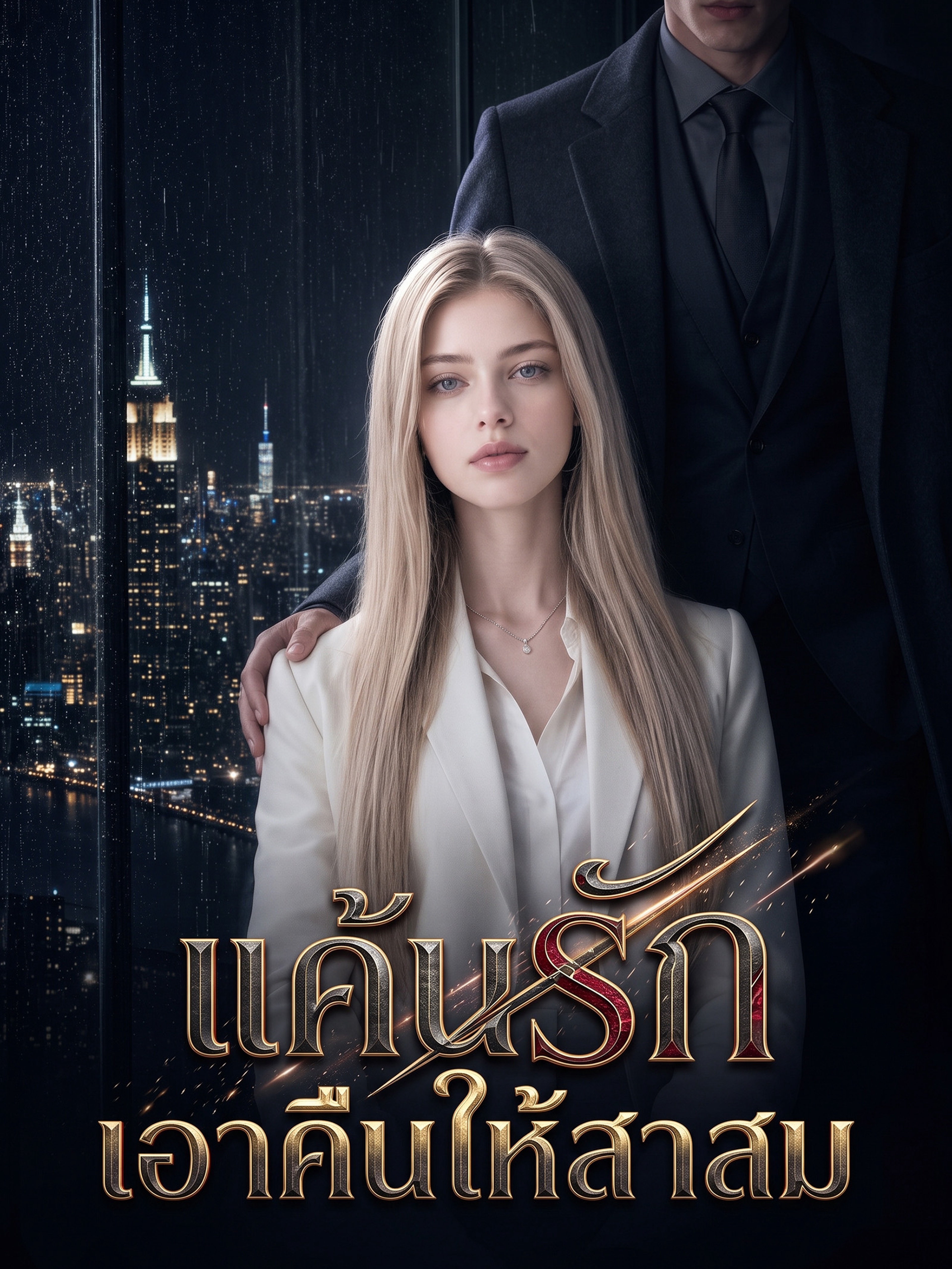 แค้นรักเอาคืนให้สาสม