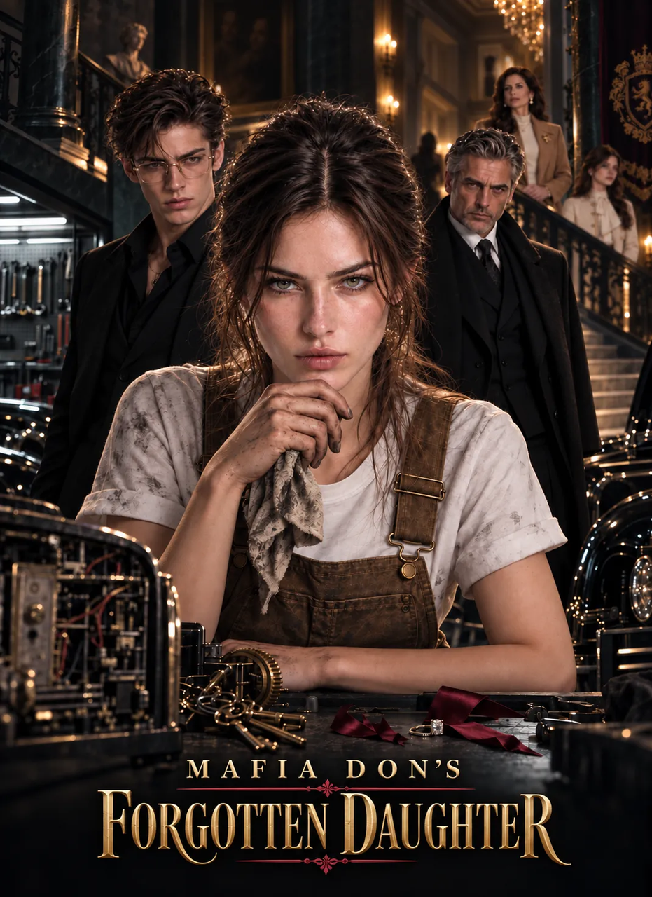Mafia Don's Forgotten Daughter
