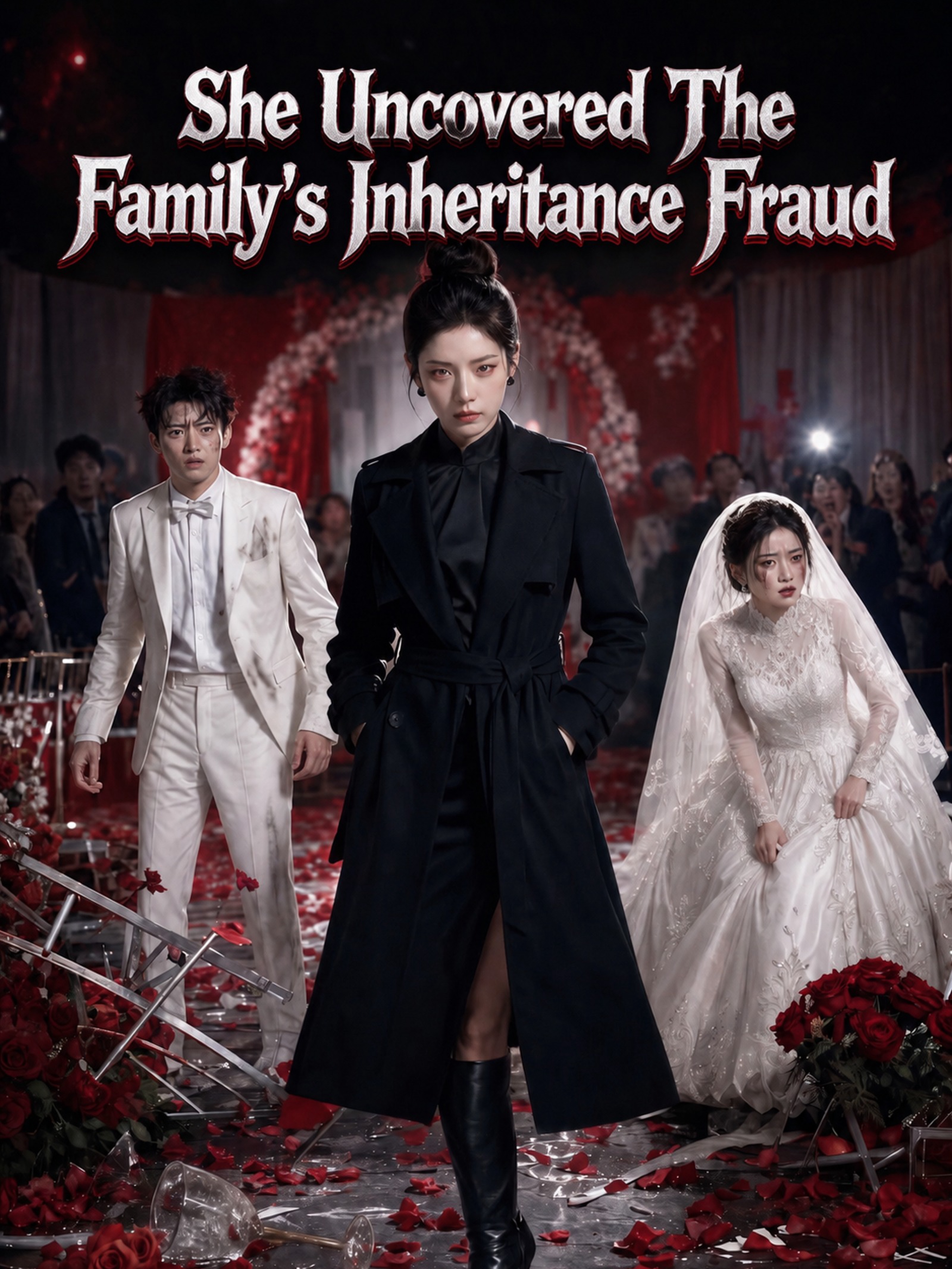 She Uncovered The Family’s Inheritance Fraud