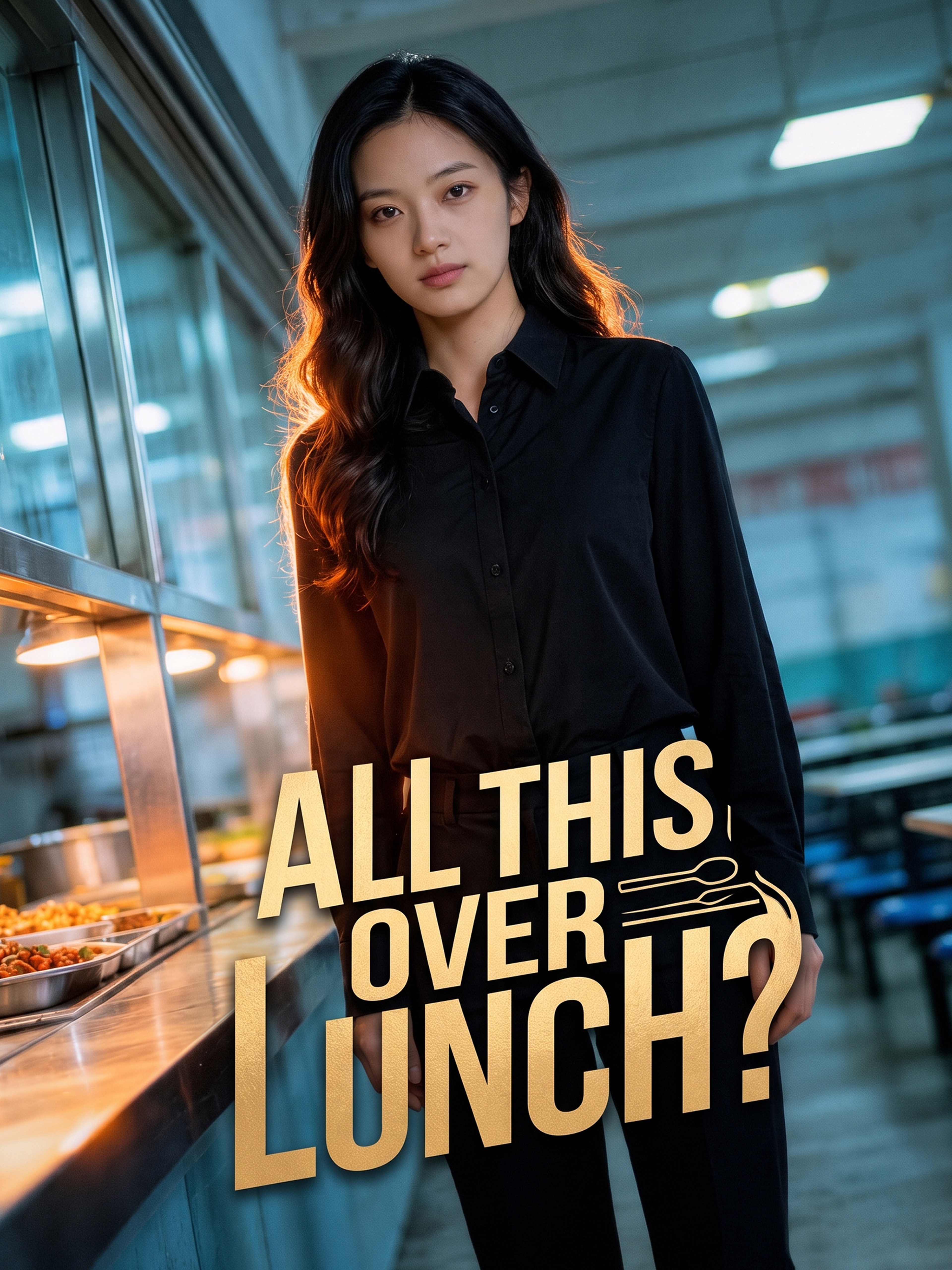 All This Over Lunch?