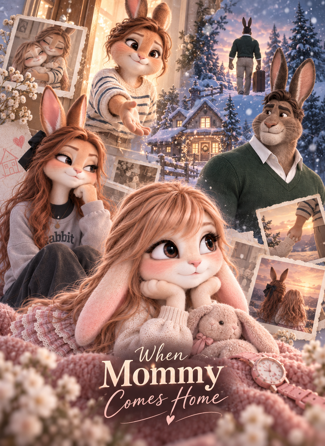 When Mommy Comes Home 
