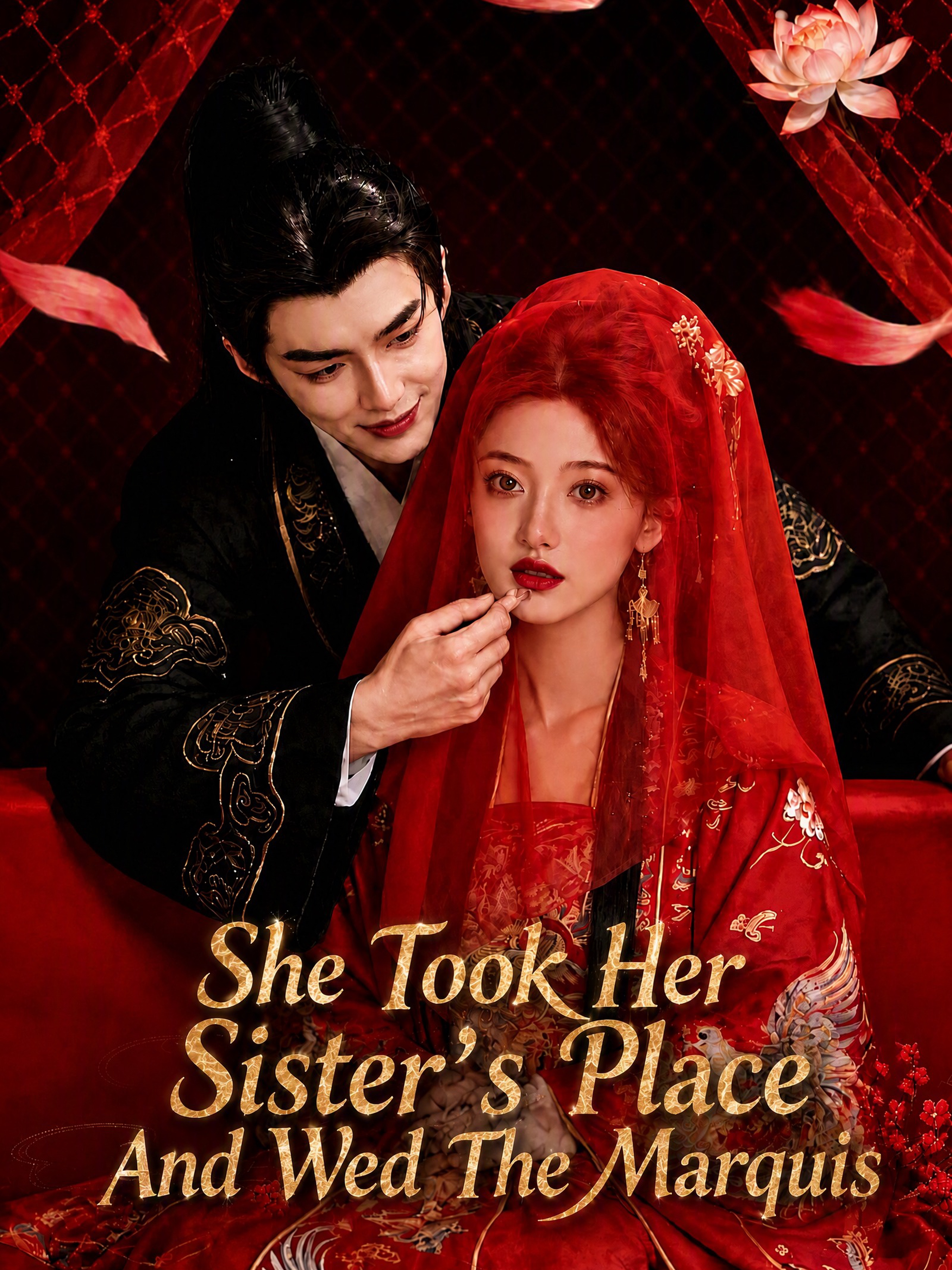 She Took Her Sister’s Place And Wed The Marquis