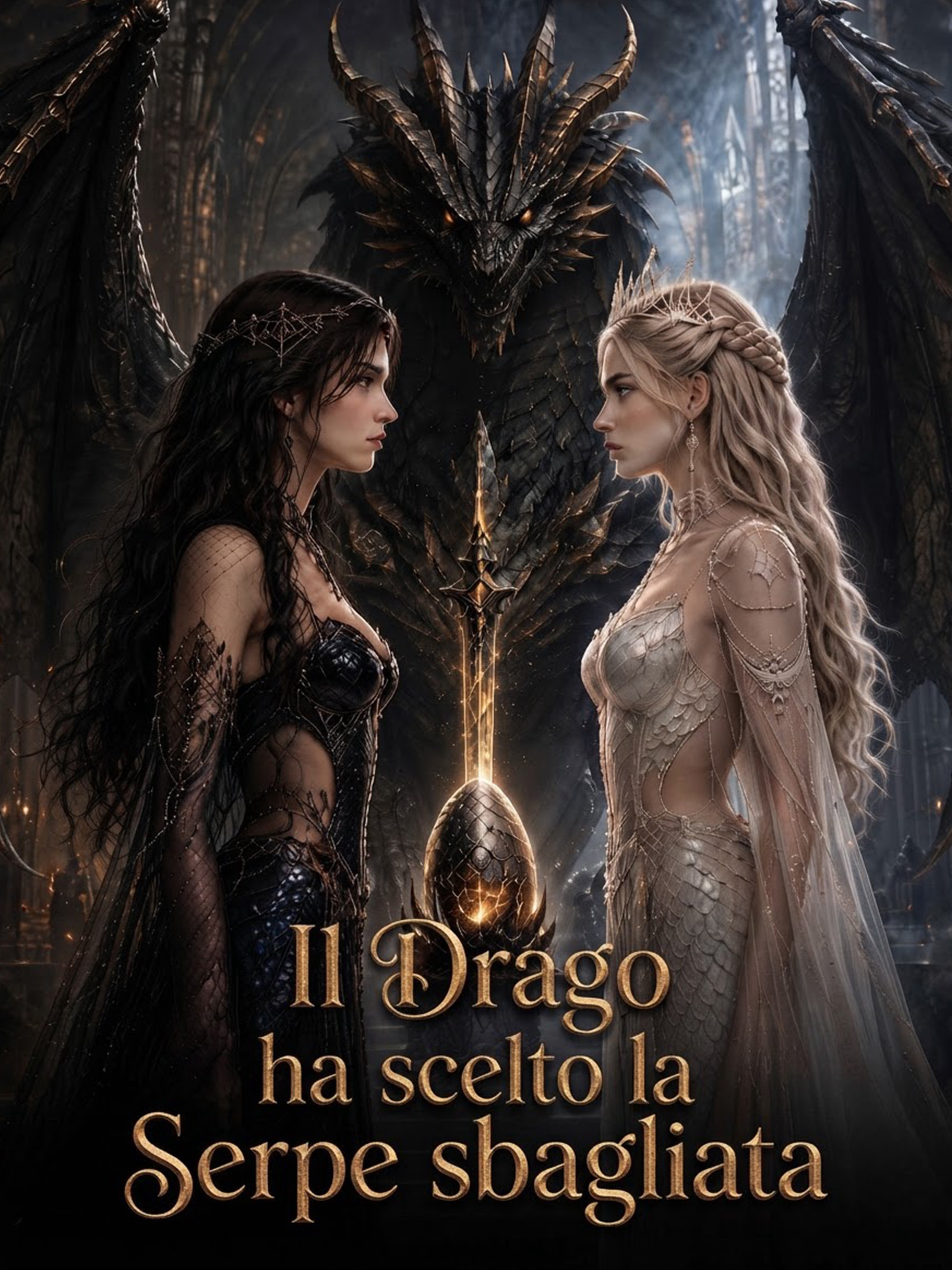 Il Drago ha scelto la Serpe sbagliata