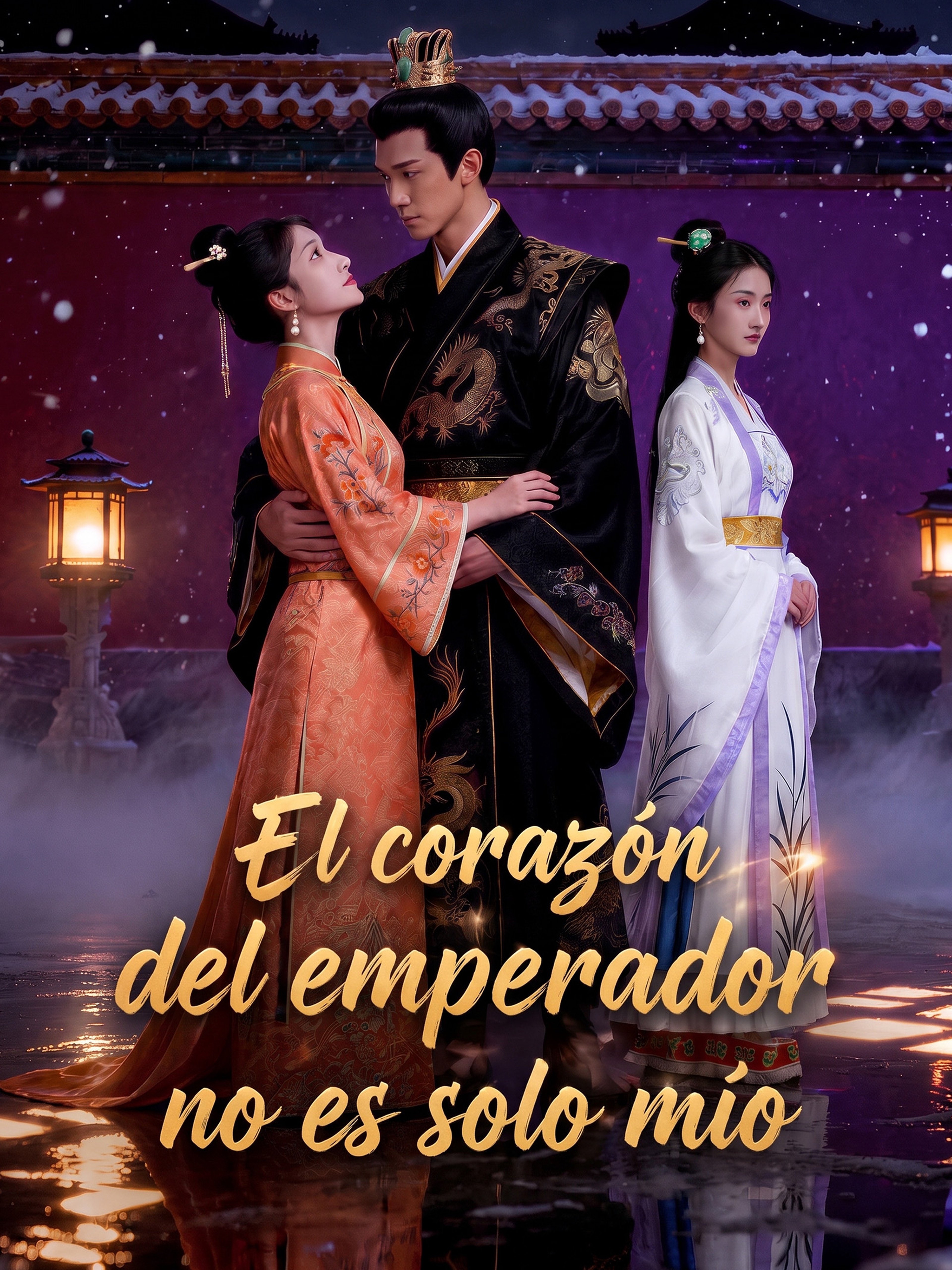El corazón del emperador no es solo mío