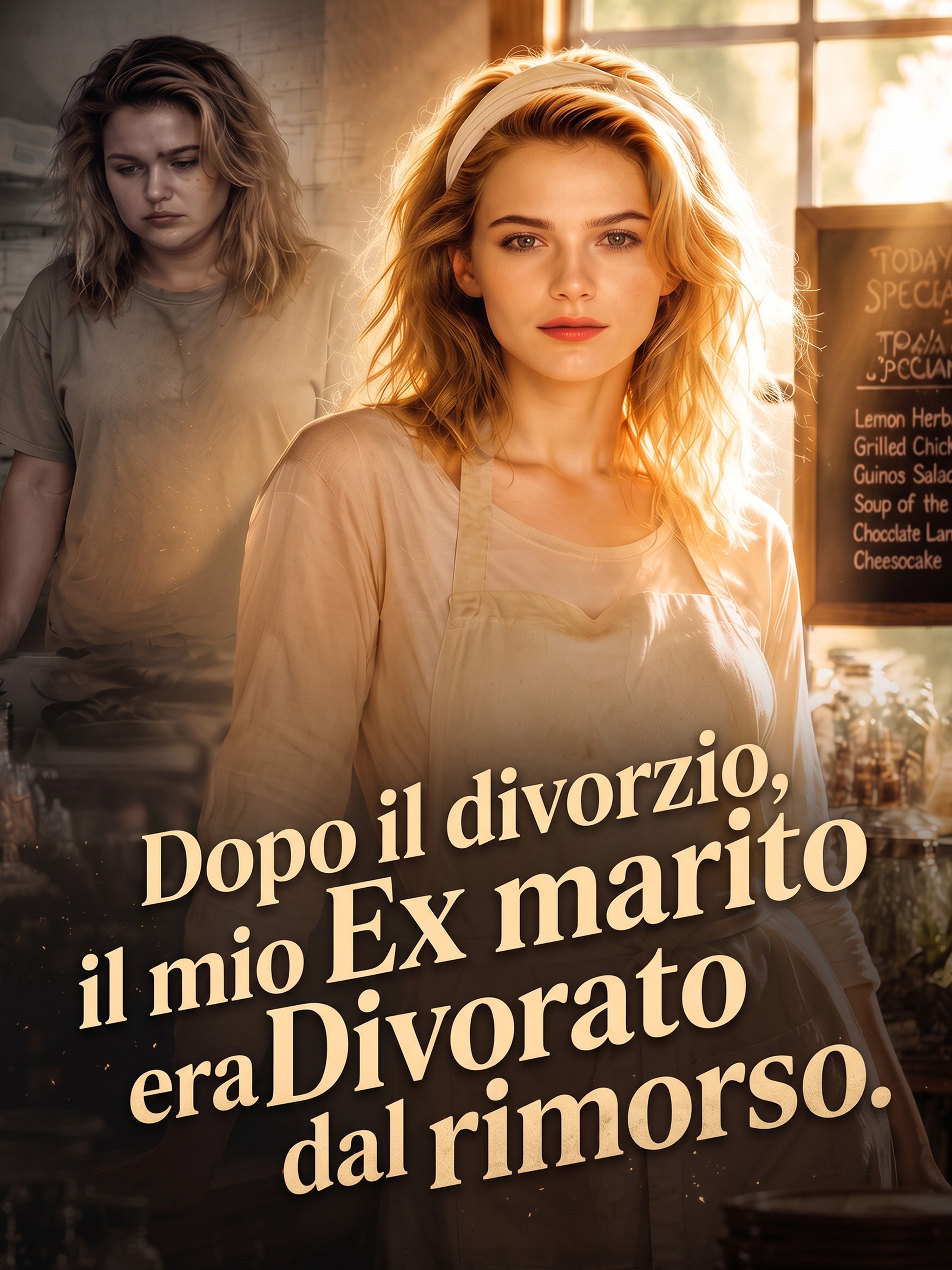 Dopo il divorzio, il mio ex marito era divorato dal rimorso