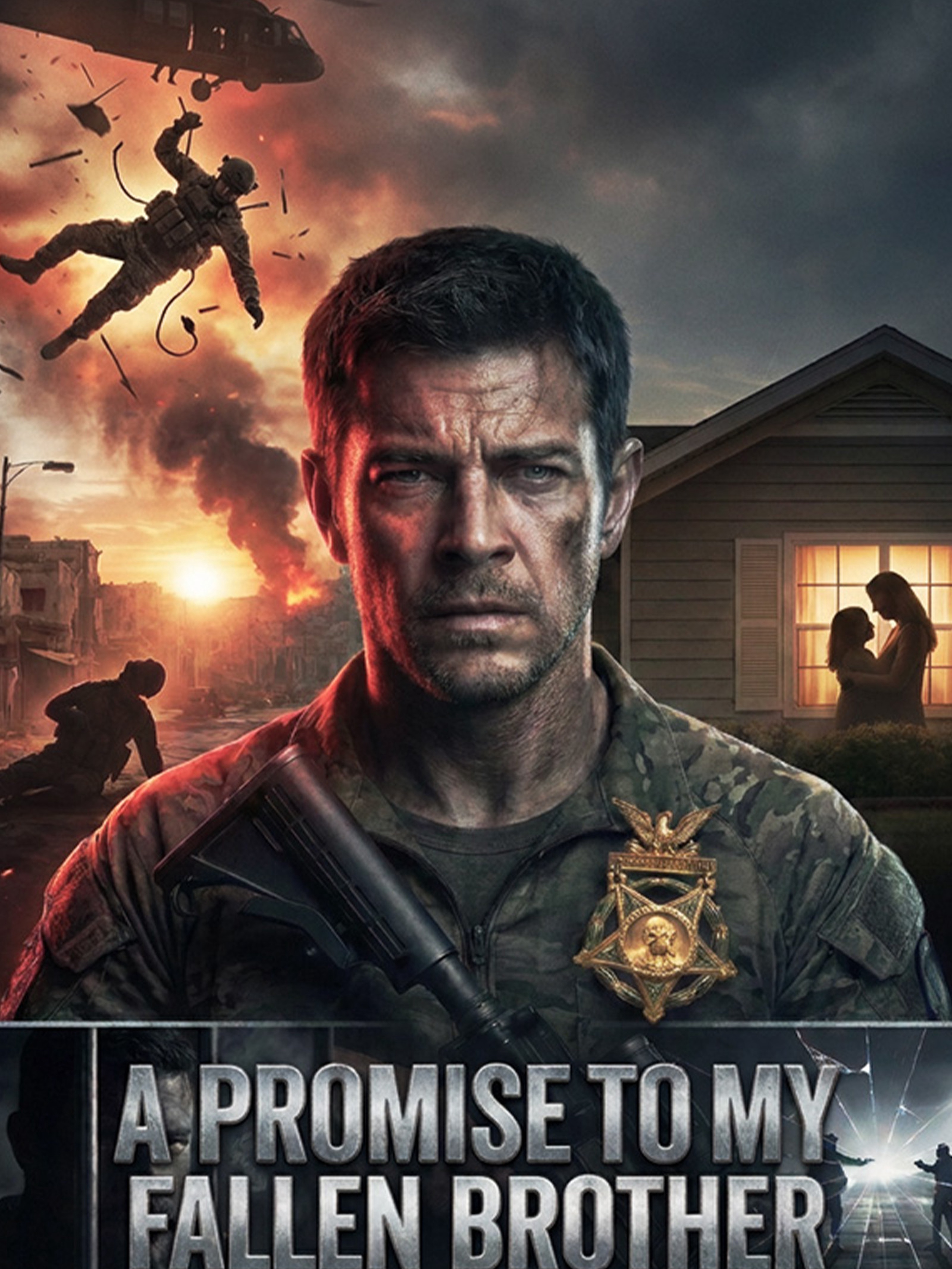 A Promise to My Fallen Brother