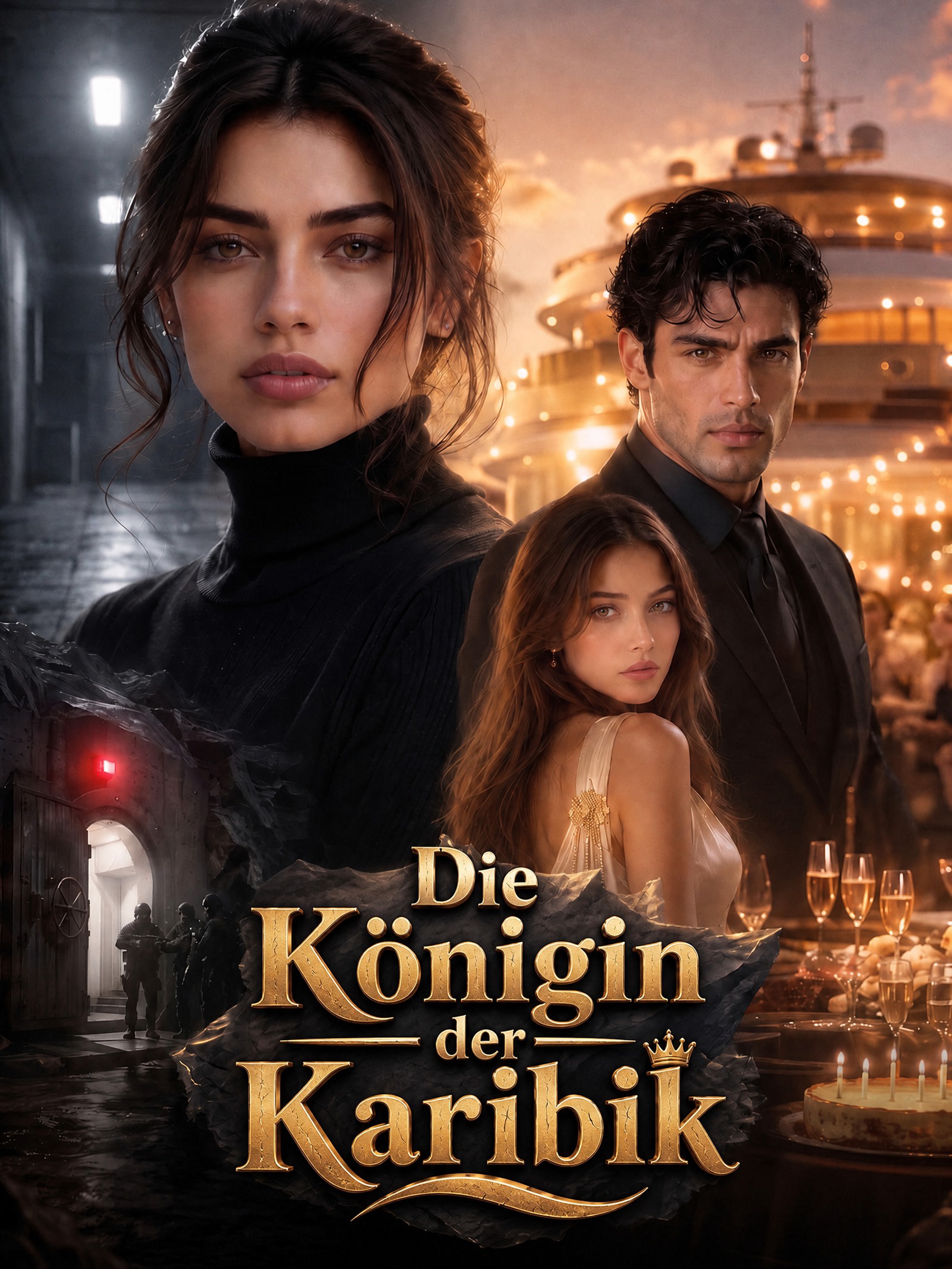 Die Königin der Karibik