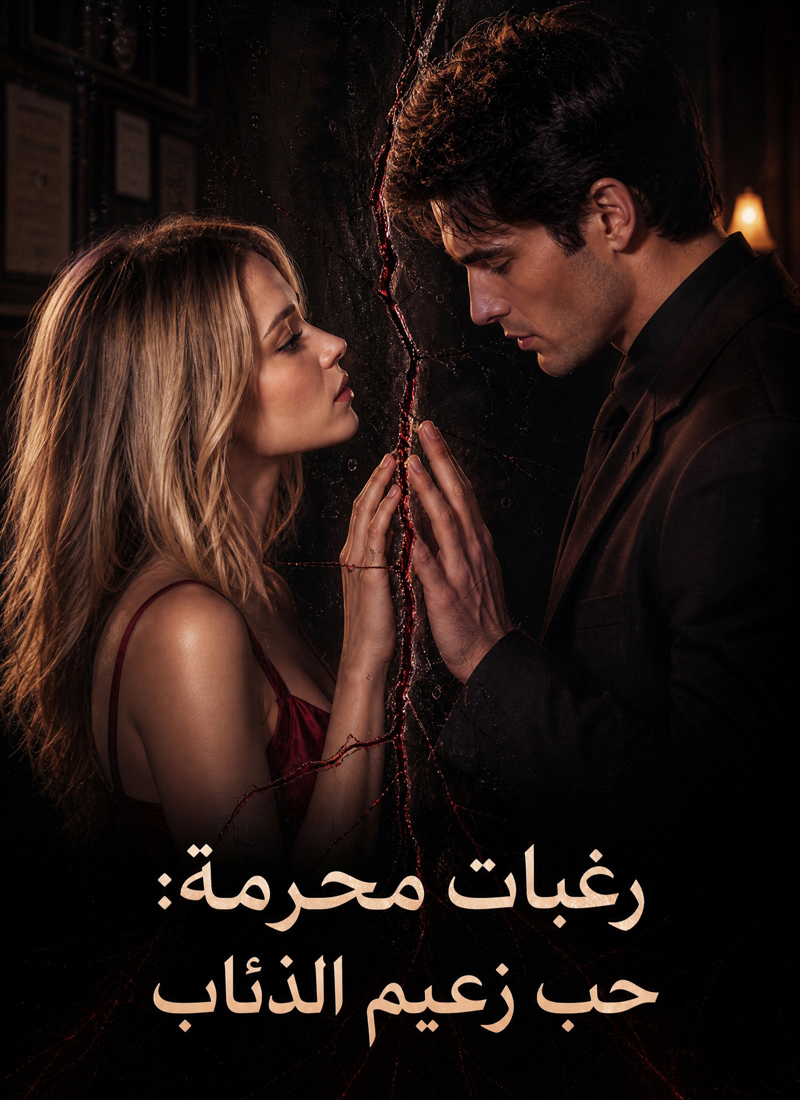 رغبات محرمة: حب زعيم الذئاب (مدبلج) poster