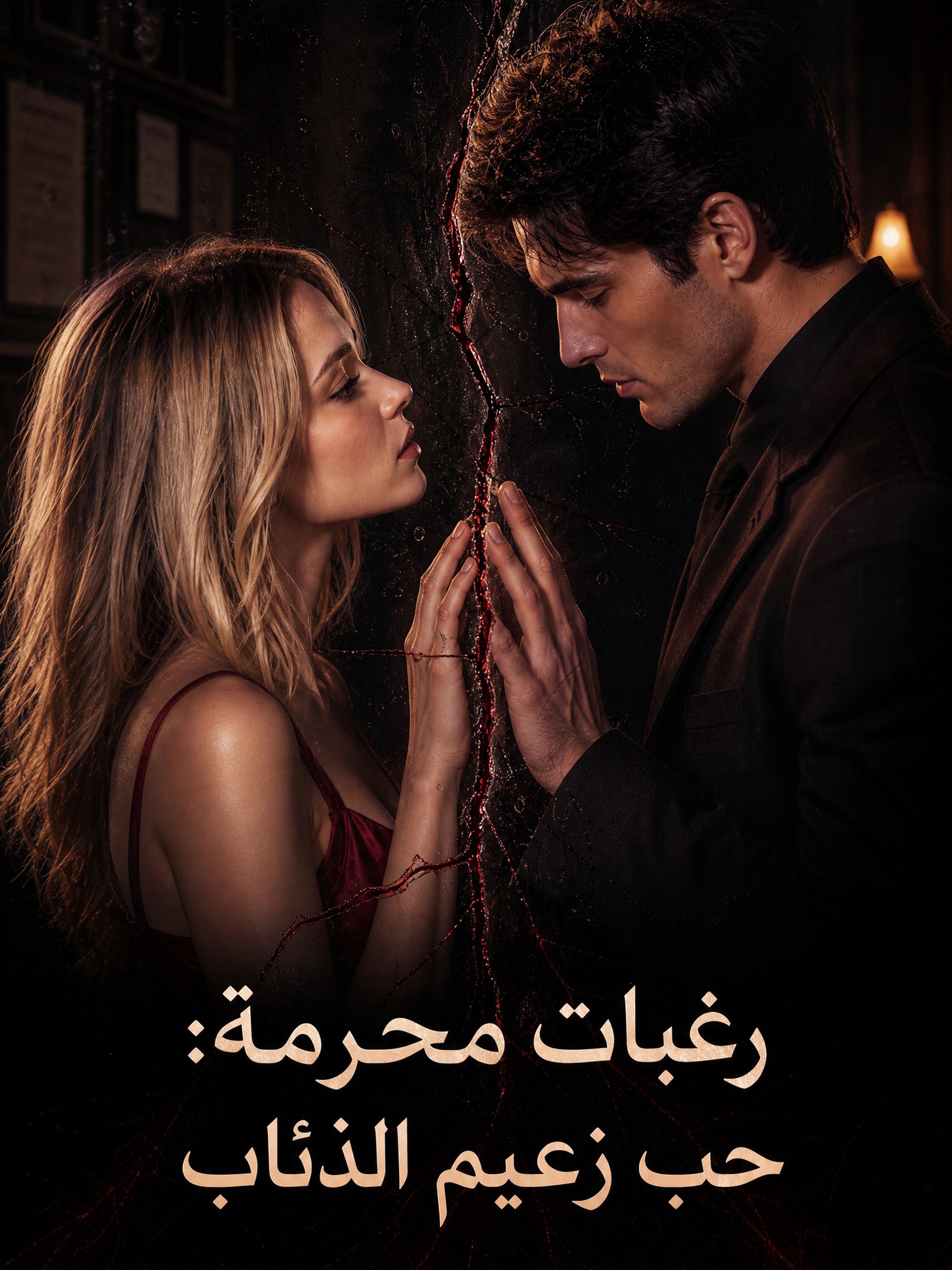 رغبات محرمة: حب زعيم الذئاب (مدبلج)