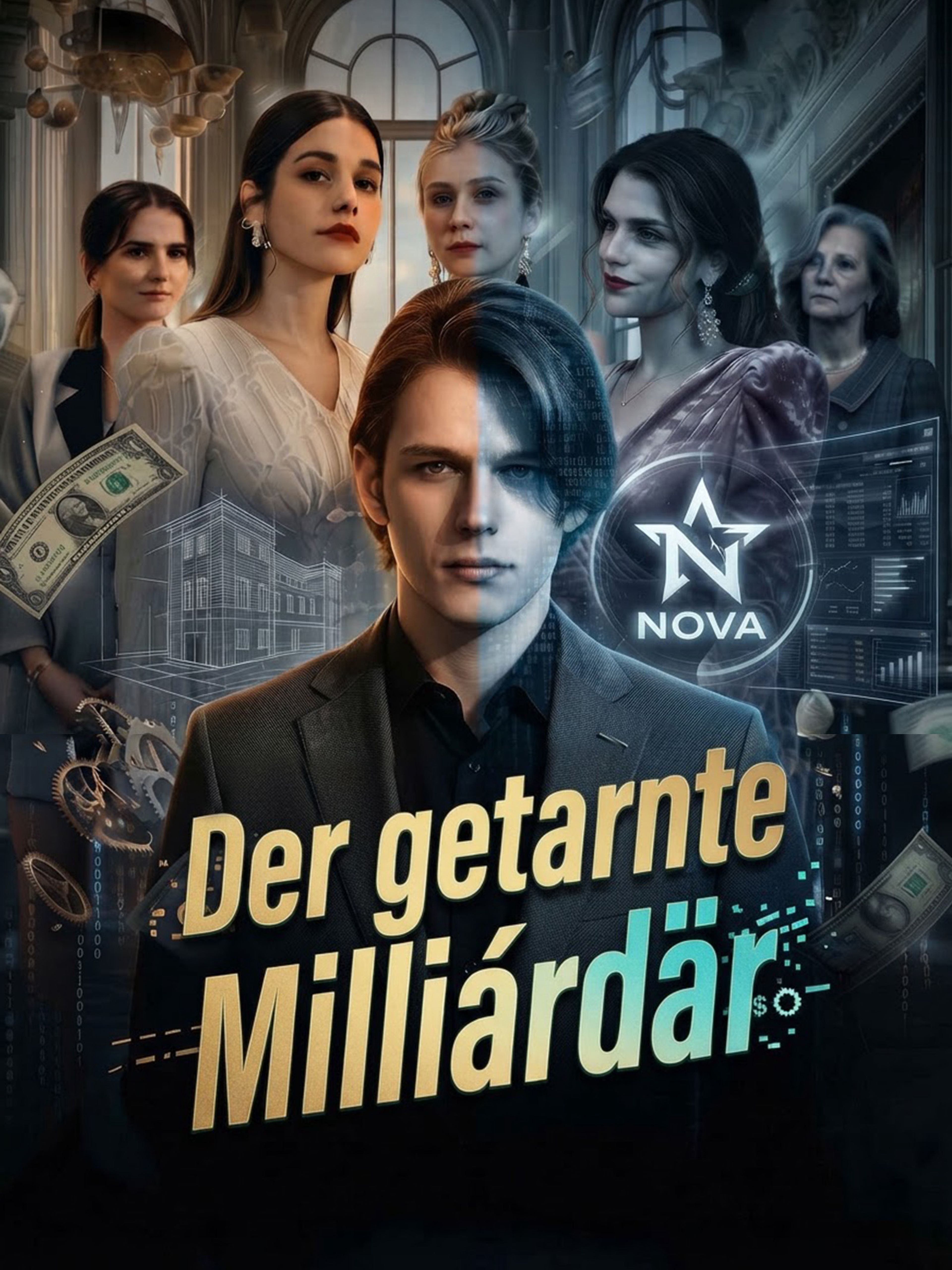Der getarnte Milliardär (Synchro)