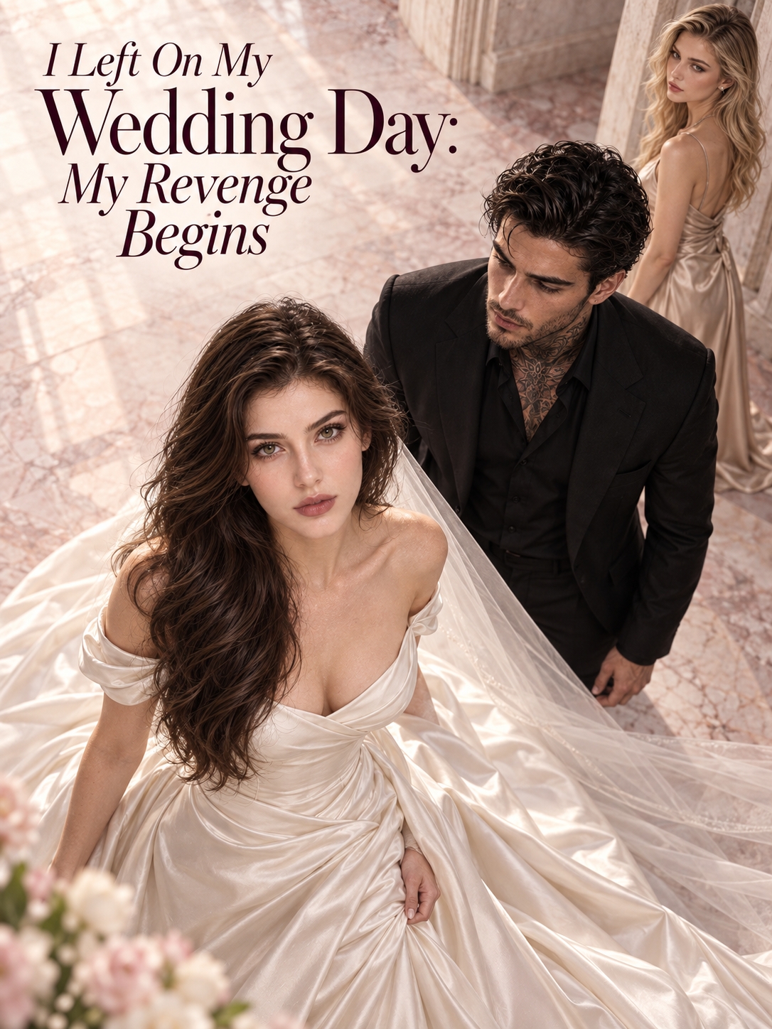 Poster I Left On My Wedding Day: My Revenge Begins