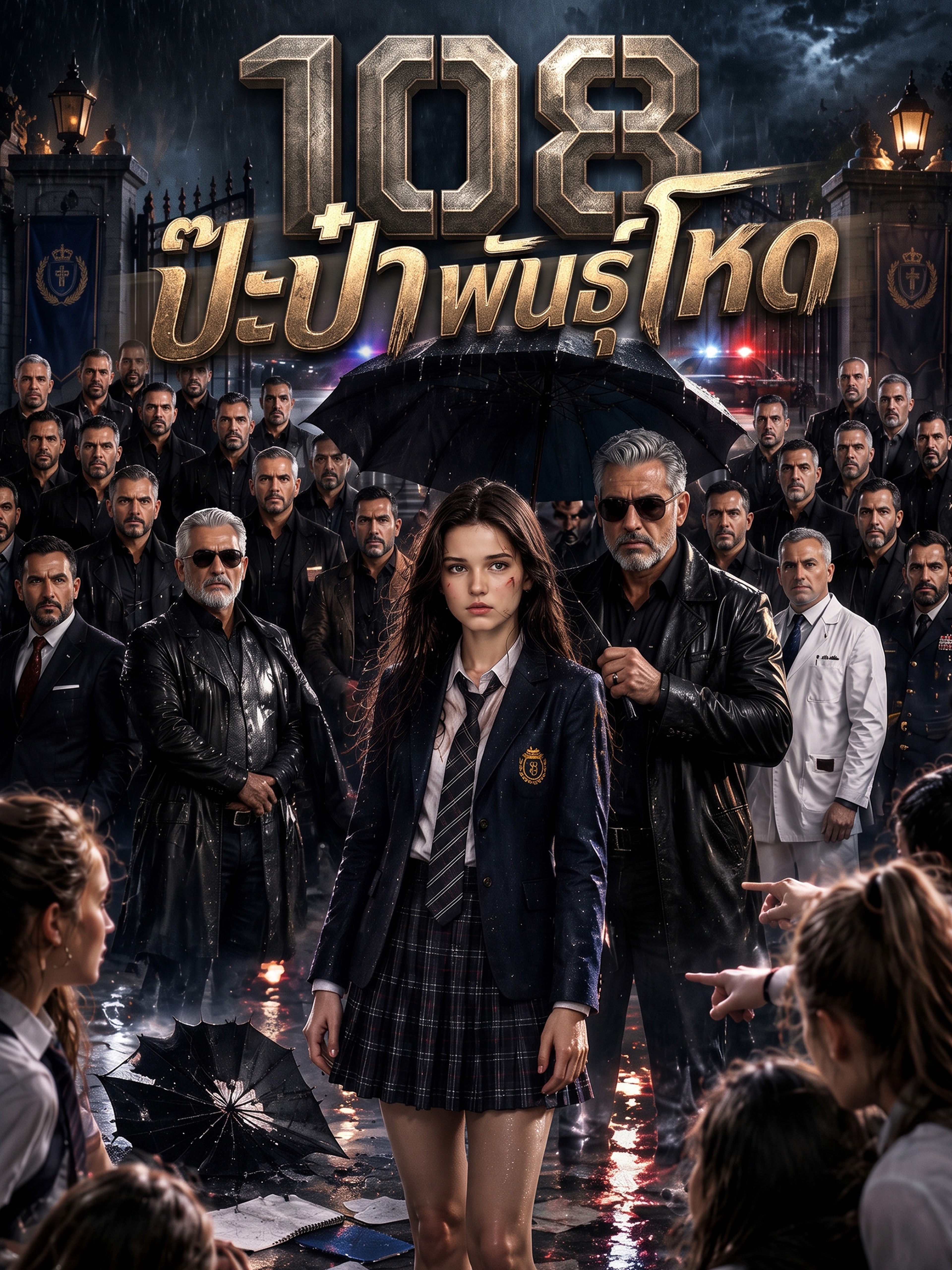 108 ป๊ะป๋าพันธุ์โหด (พากย์ไทย)