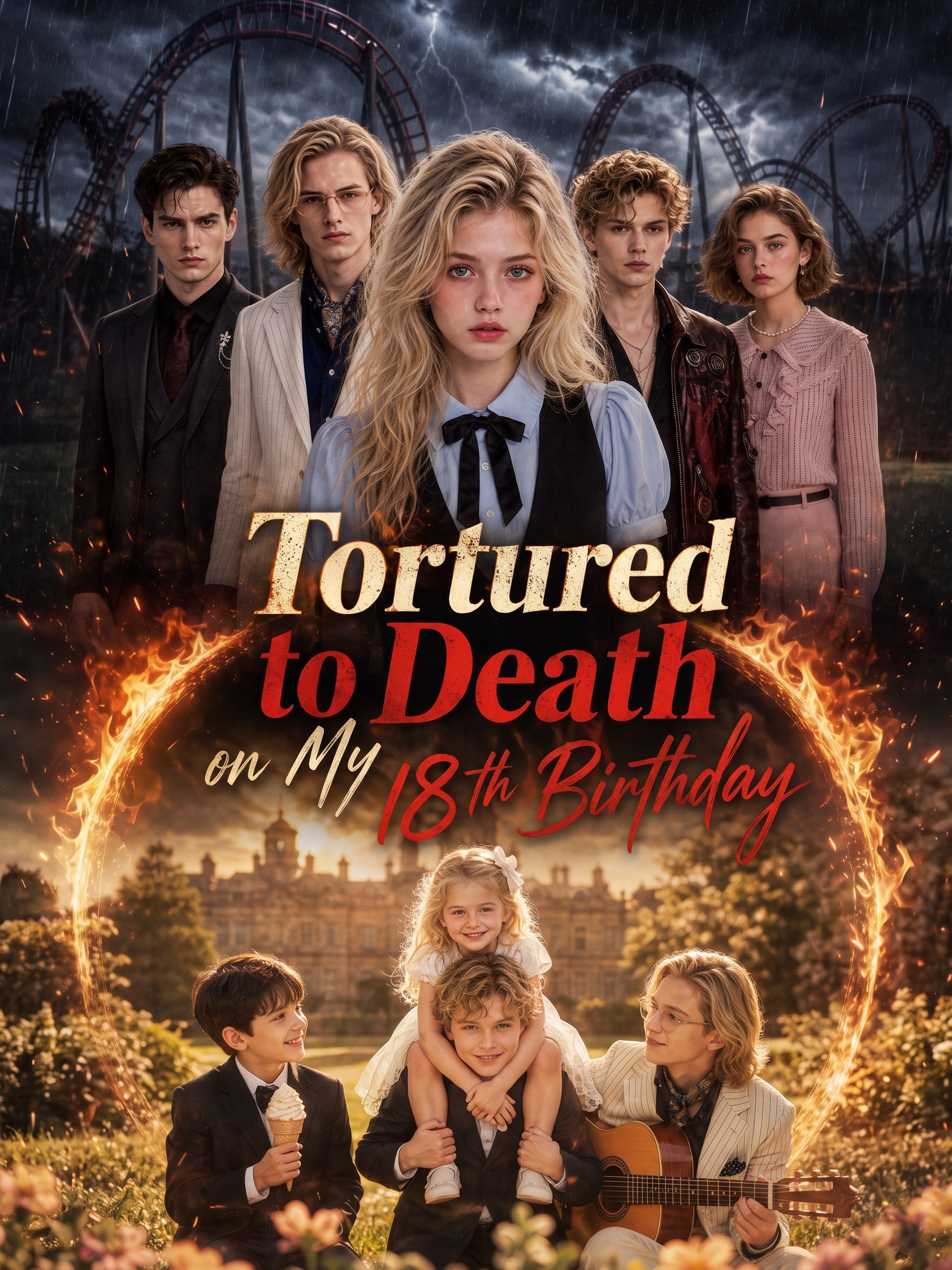 Tortured to Death on My 18th Birthday