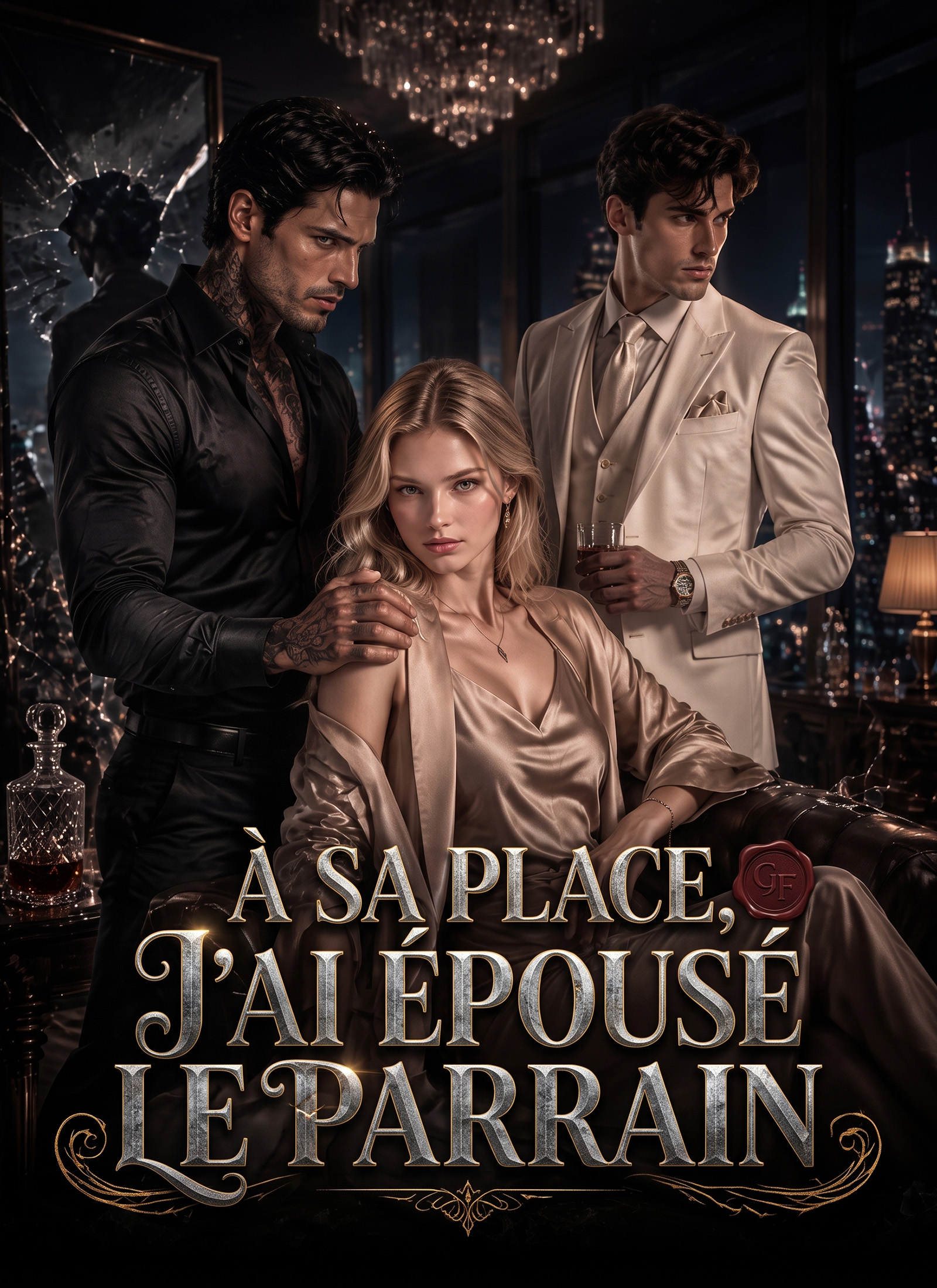 À Sa Place, J'ai Épousé le Parrain