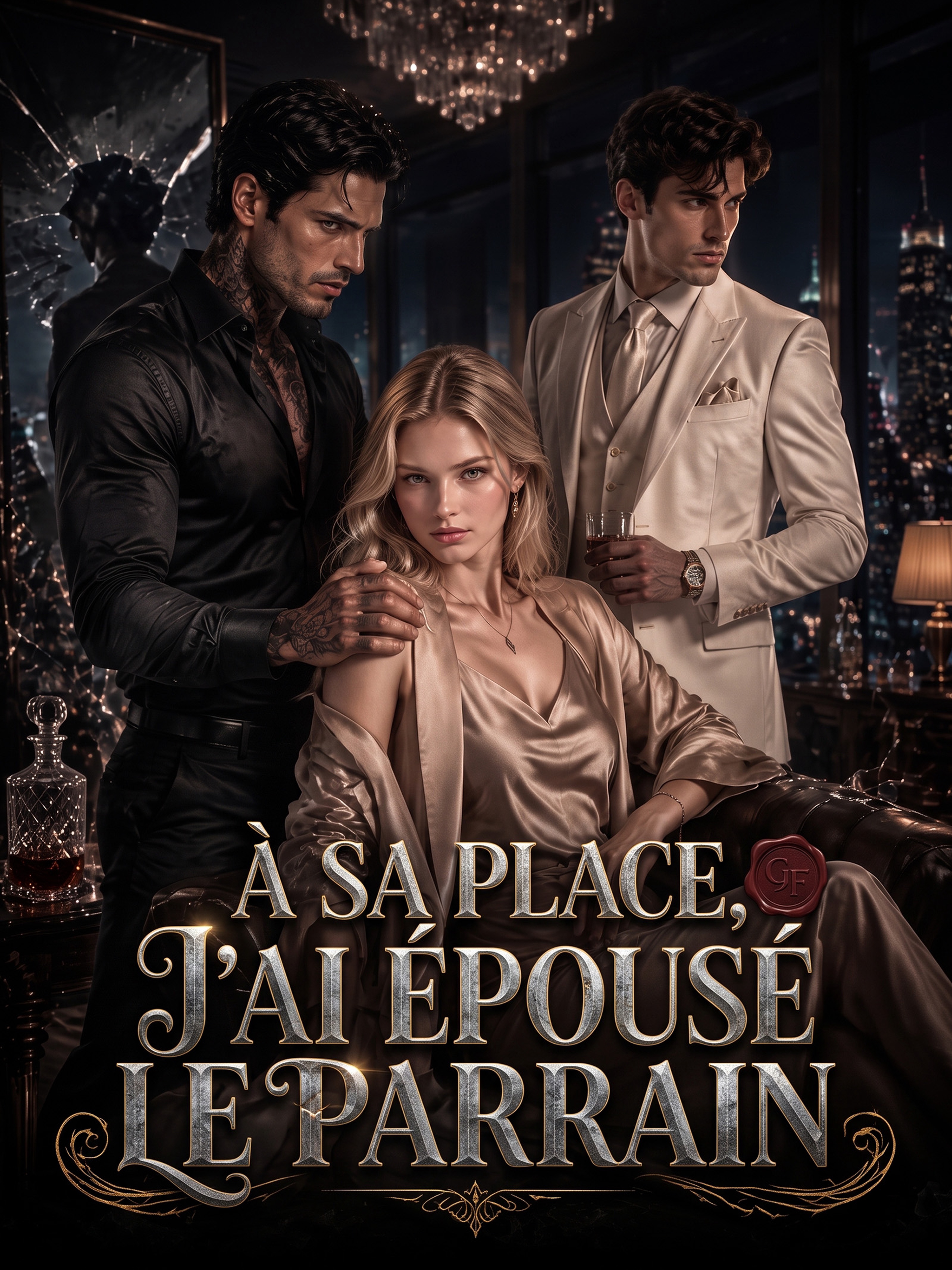À Sa Place, J'ai Épousé le Parrain (Doublé)