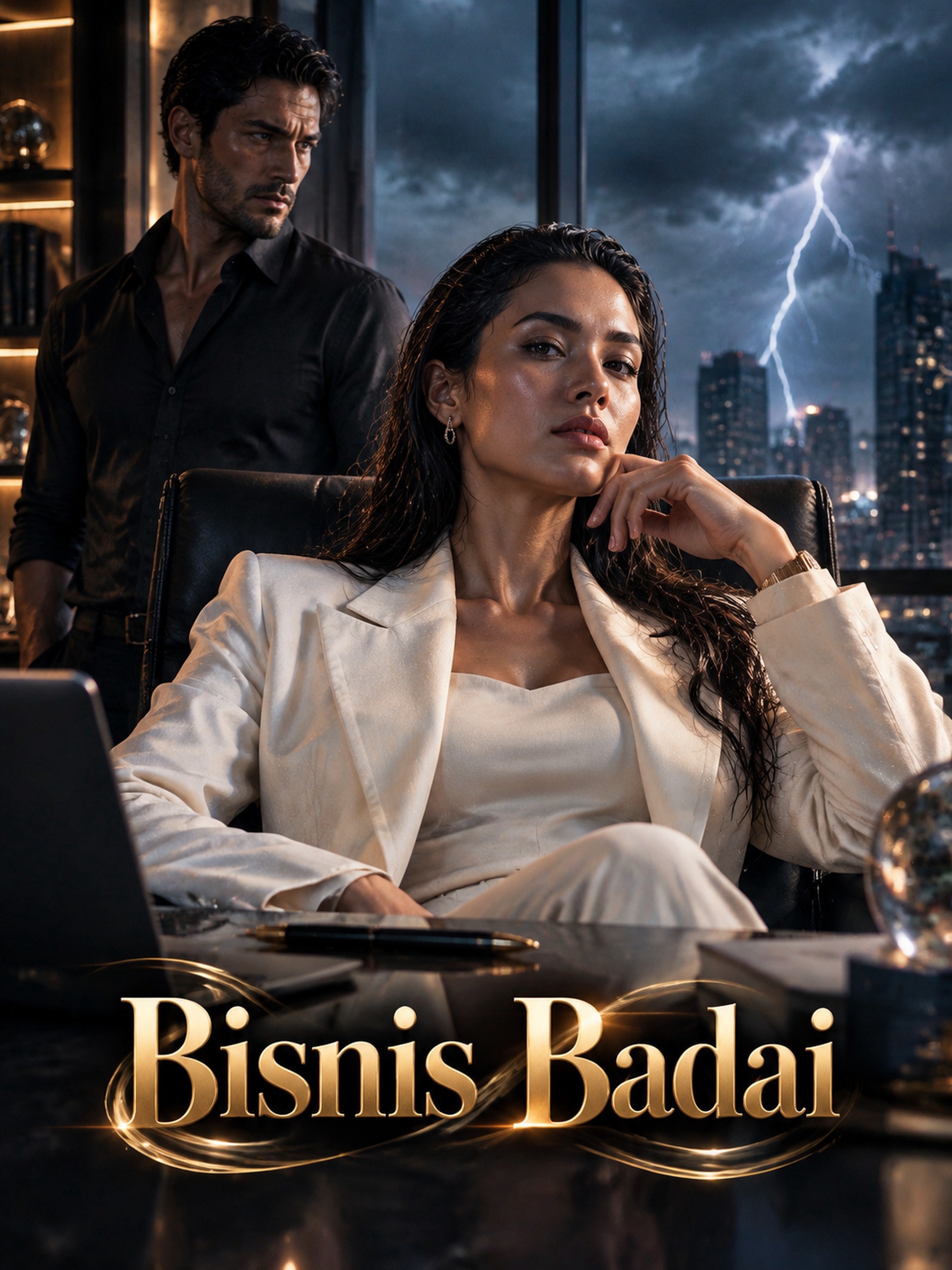 Bisnis Badai (Dubbing)